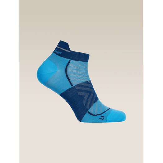 Icebreaker Men's Merino Blend Run+ Ultralight Micro Socks