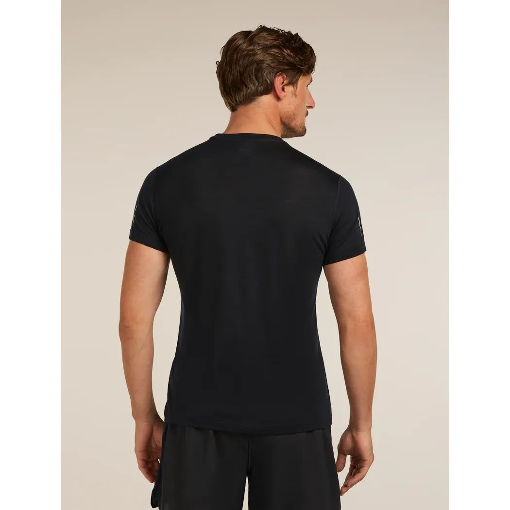 Icebreaker Men's Merino Blend 125 Cool-Lite Speed SS T-Shirt