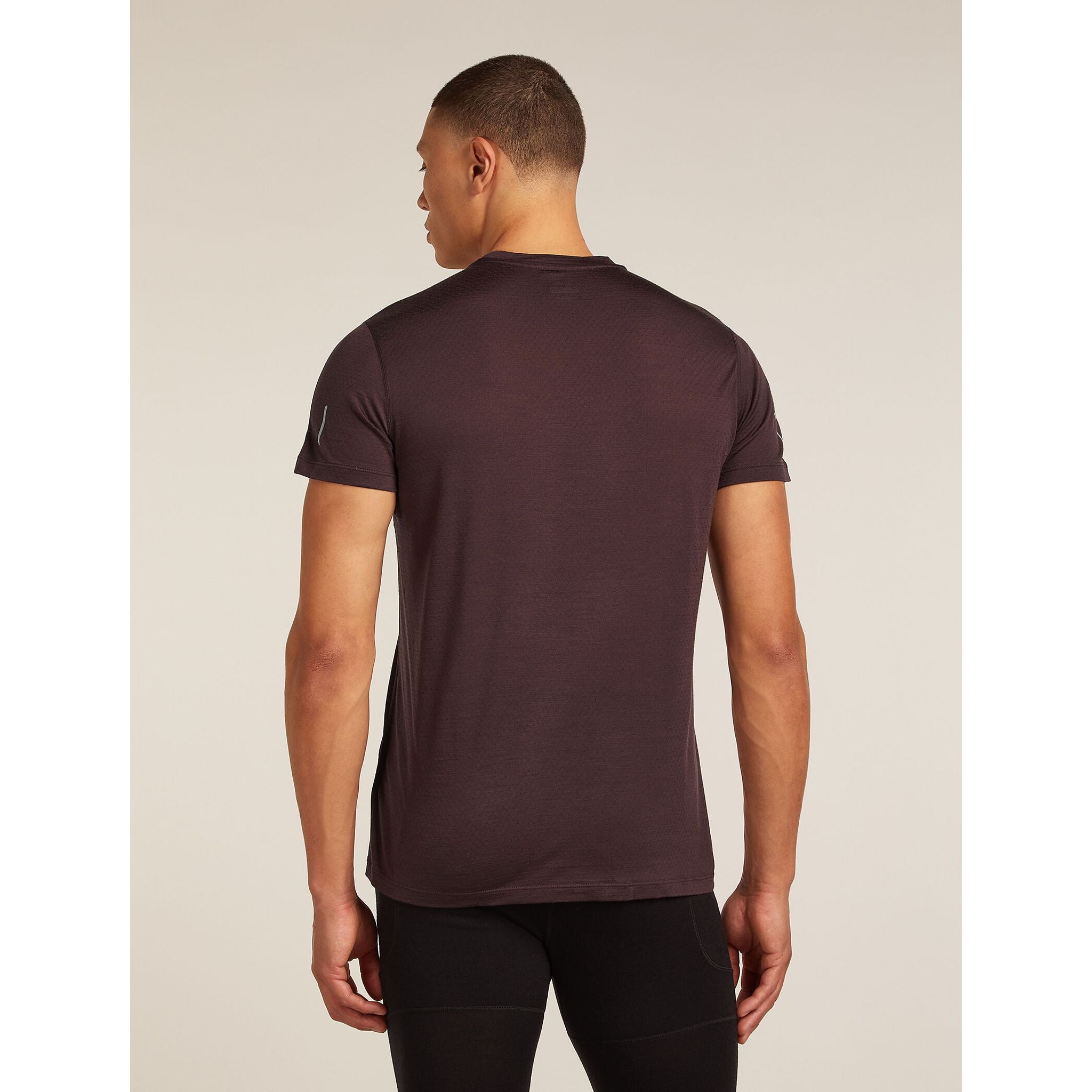 Icebreaker Men's Merino Blend 125 Cool-Lite Speed SS T-Shirt