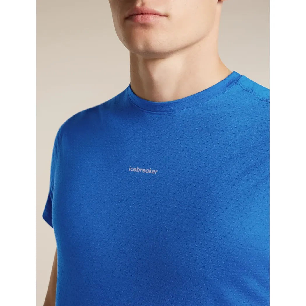 Icebreaker Men's Merino Blend 125 Cool-Lite Speed SS T-Shirt