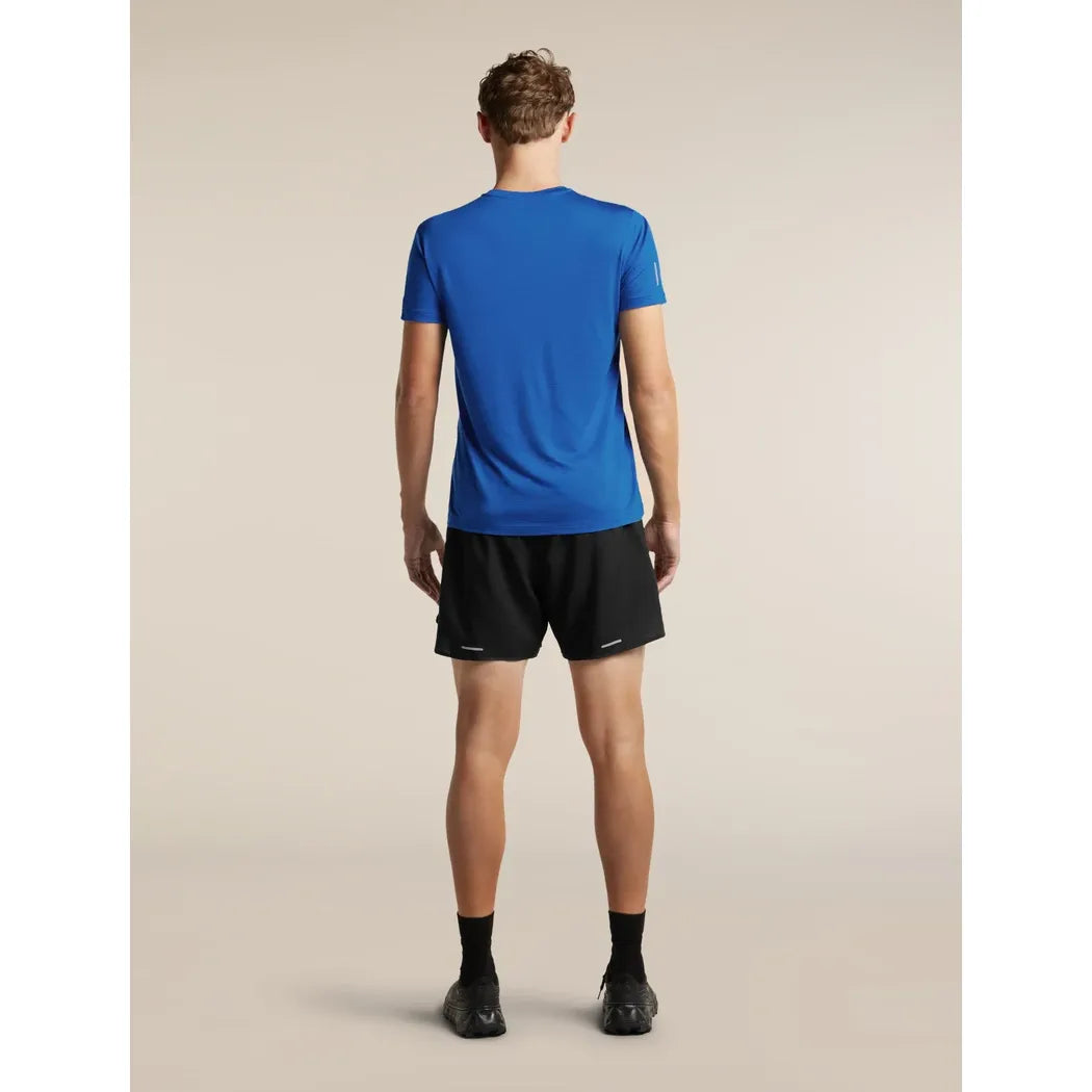Icebreaker Men's Merino Blend 125 Cool-Lite Speed SS T-Shirt