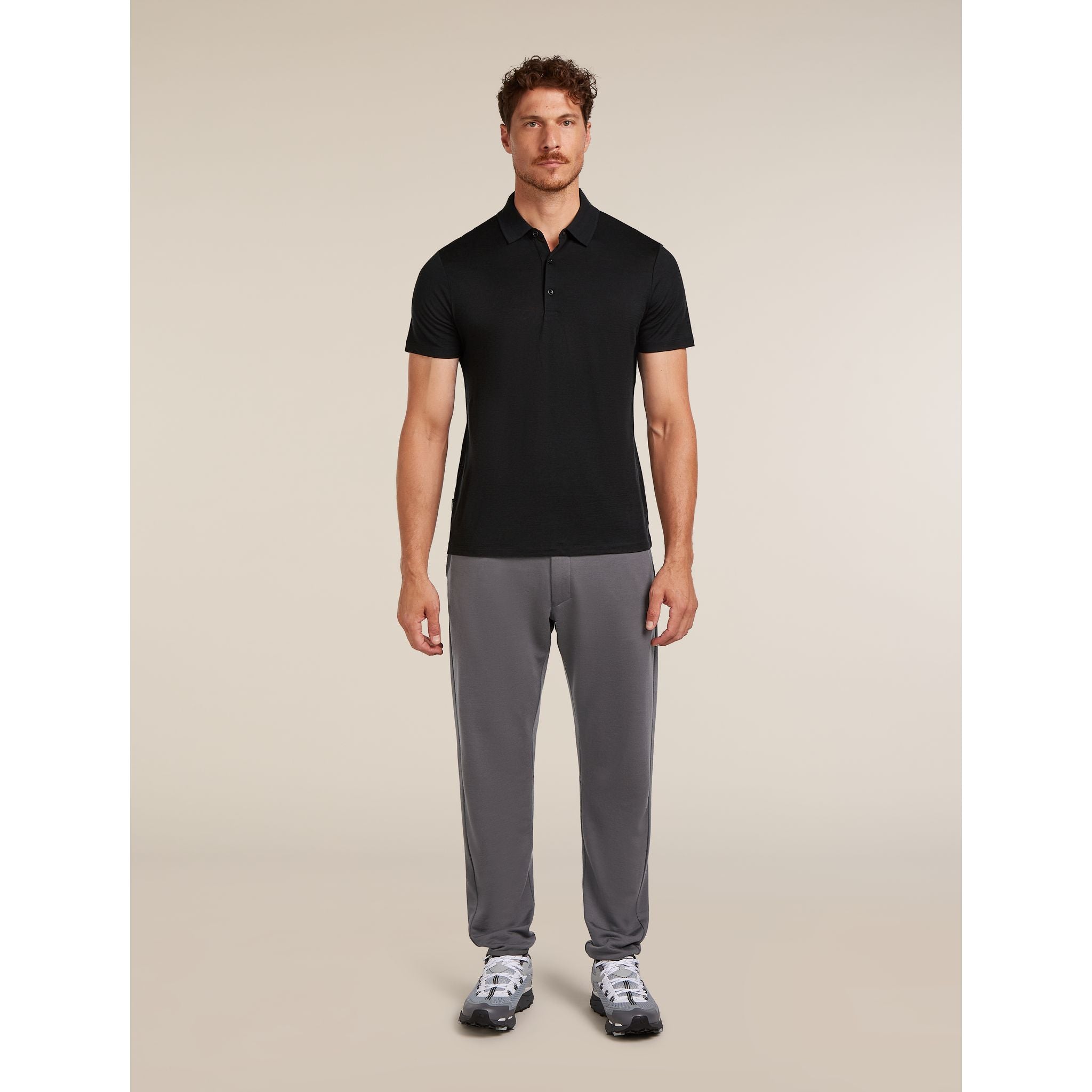 Icebreaker Men's Merino 150 Tech Lite Short Sleeve Polo