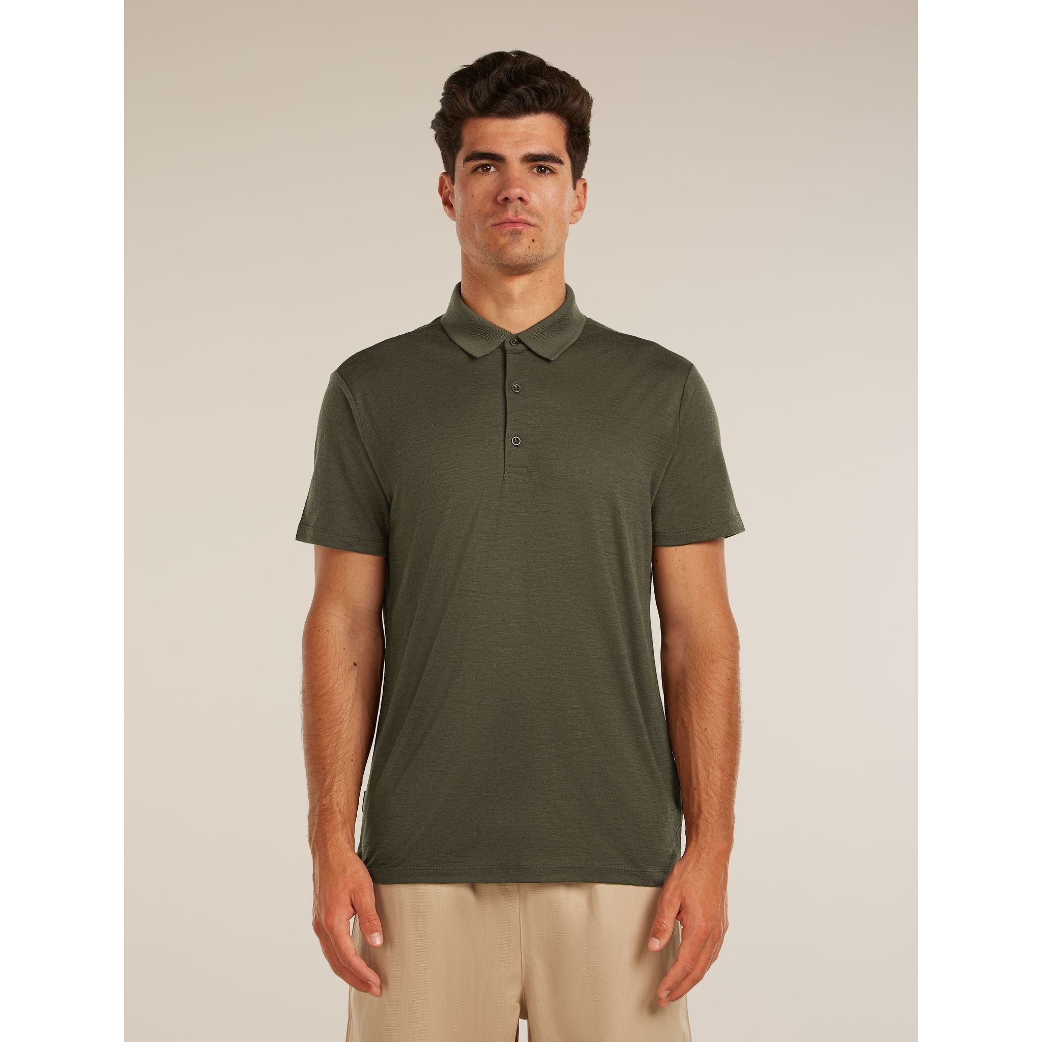 Icebreaker Men's Merino 150 Tech Lite Short Sleeve Polo