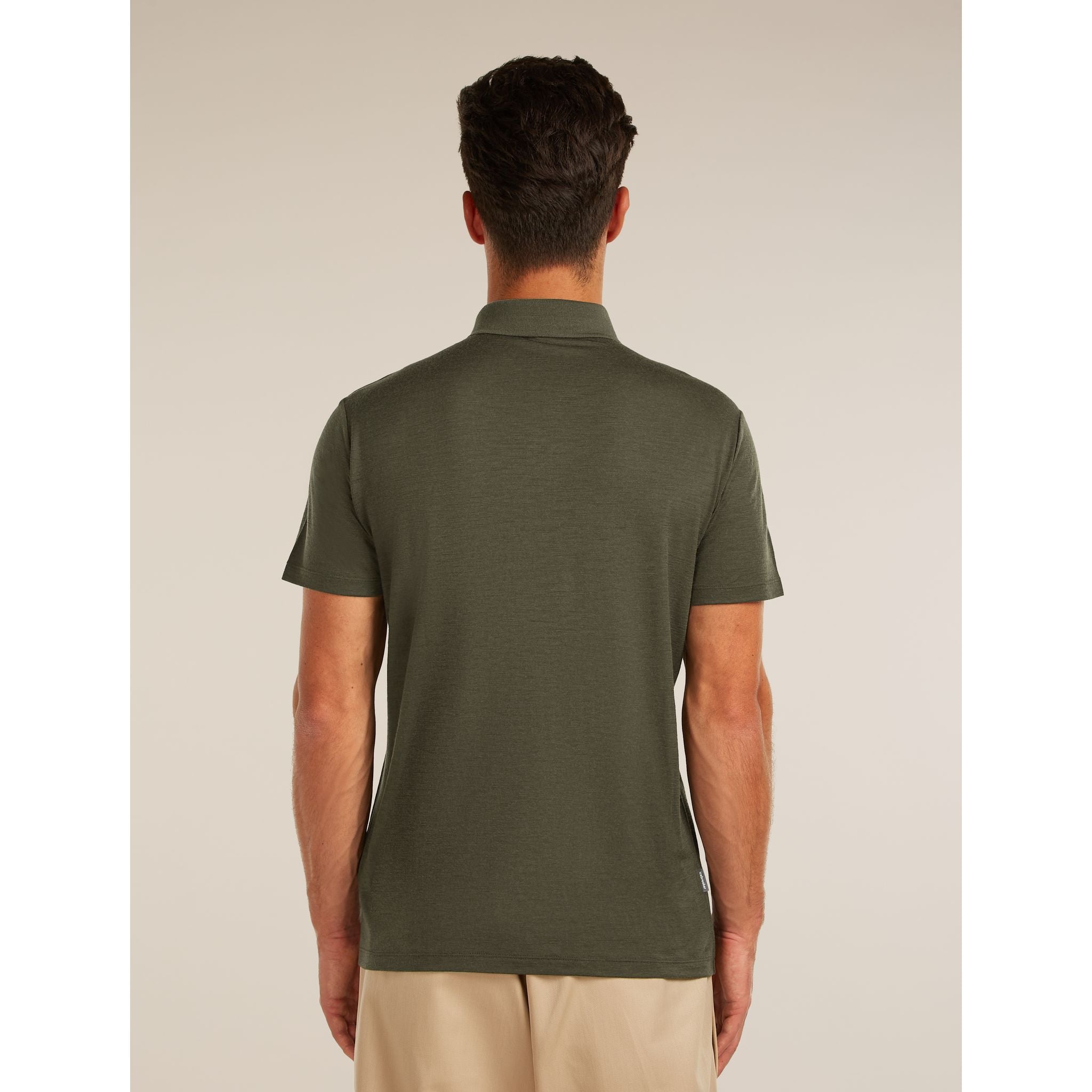 Icebreaker Men's Merino 150 Tech Lite Short Sleeve Polo