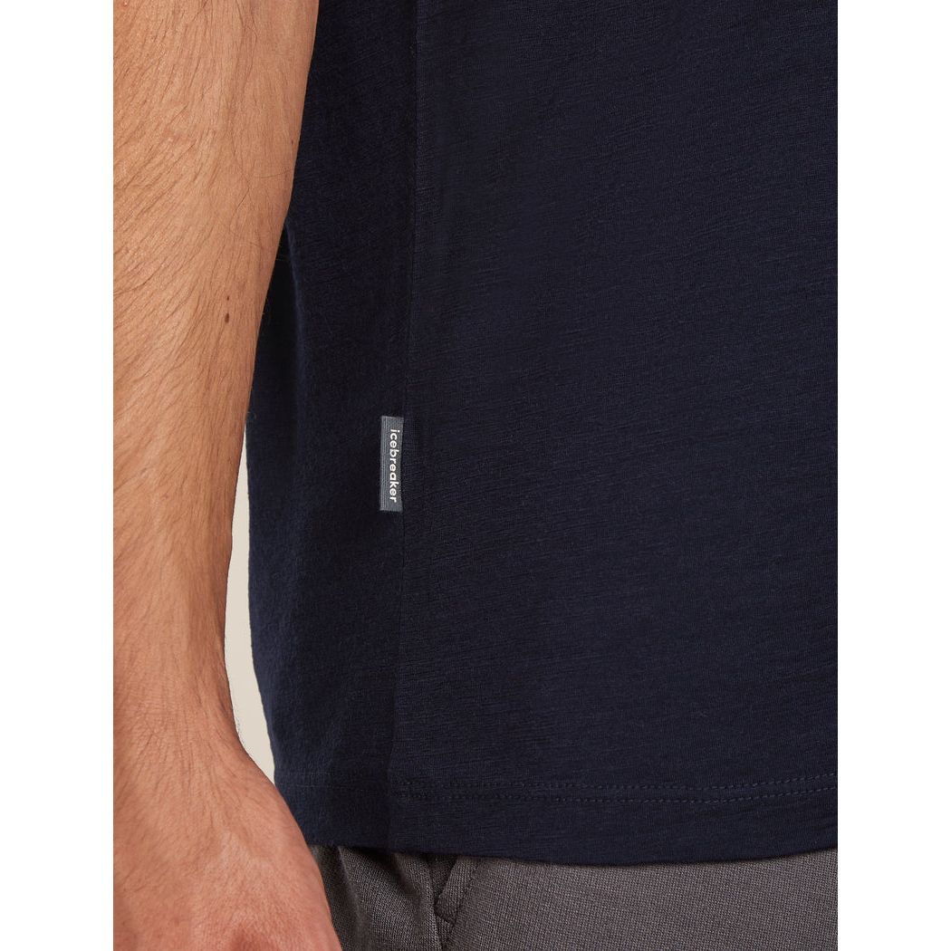 Icebreaker Men's Merino 150 Tech Lite Short Sleeve Polo