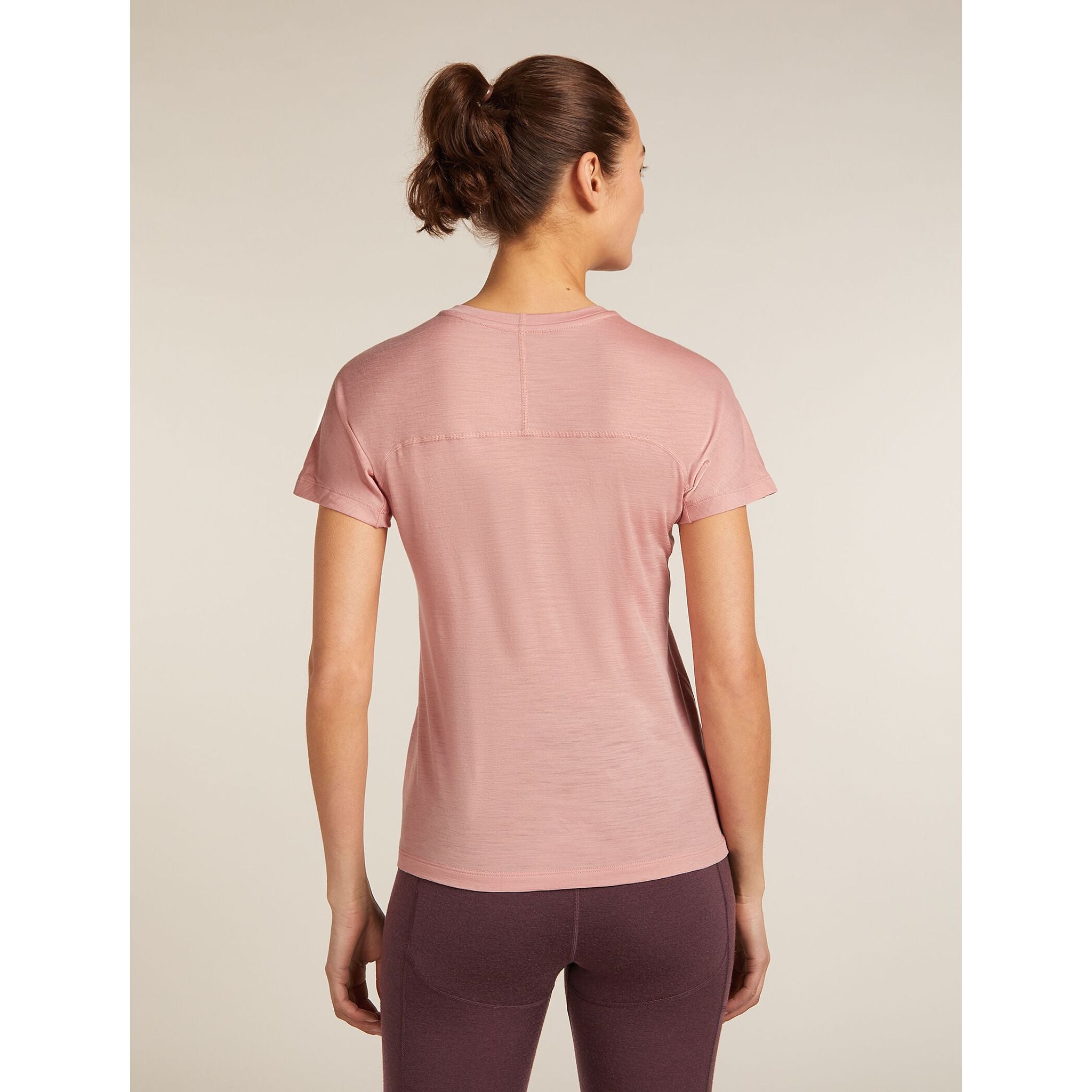 Icebreaker Women's 150 MerinoFine Ace SS Tee