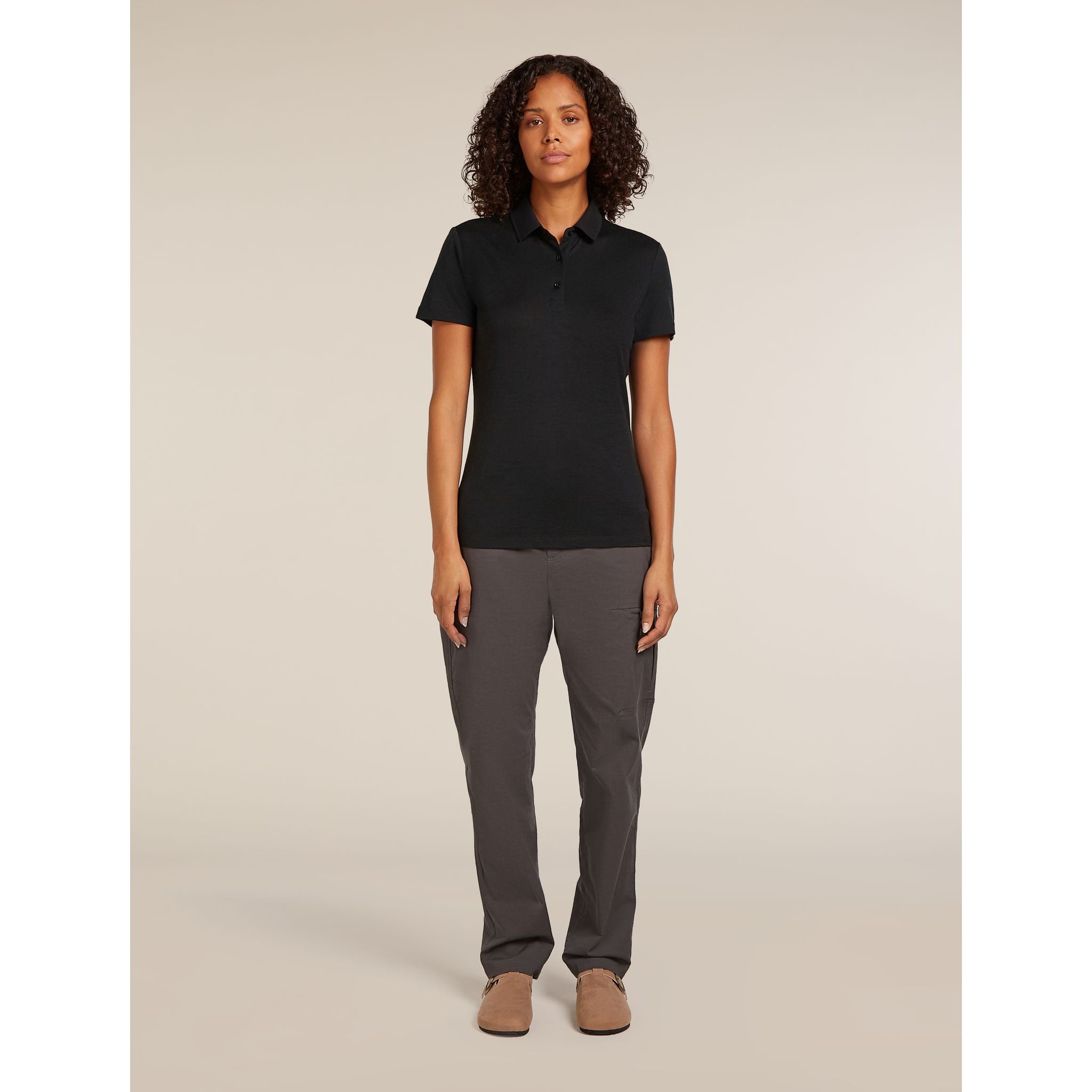 Icebreaker Women's Merino 150 Tech Lite SS Polo
