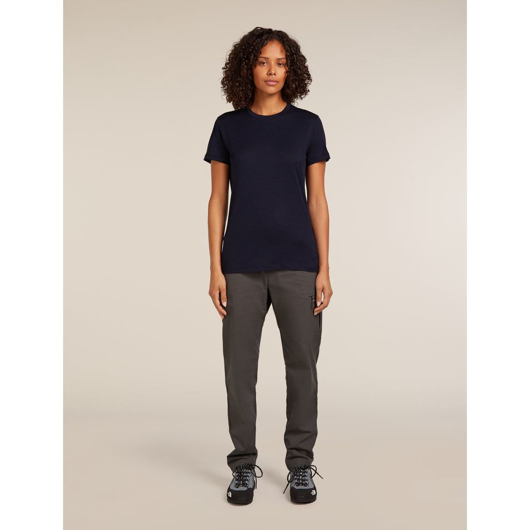 Icebreaker Women's Merino 150 Tech Lite III SS Tee