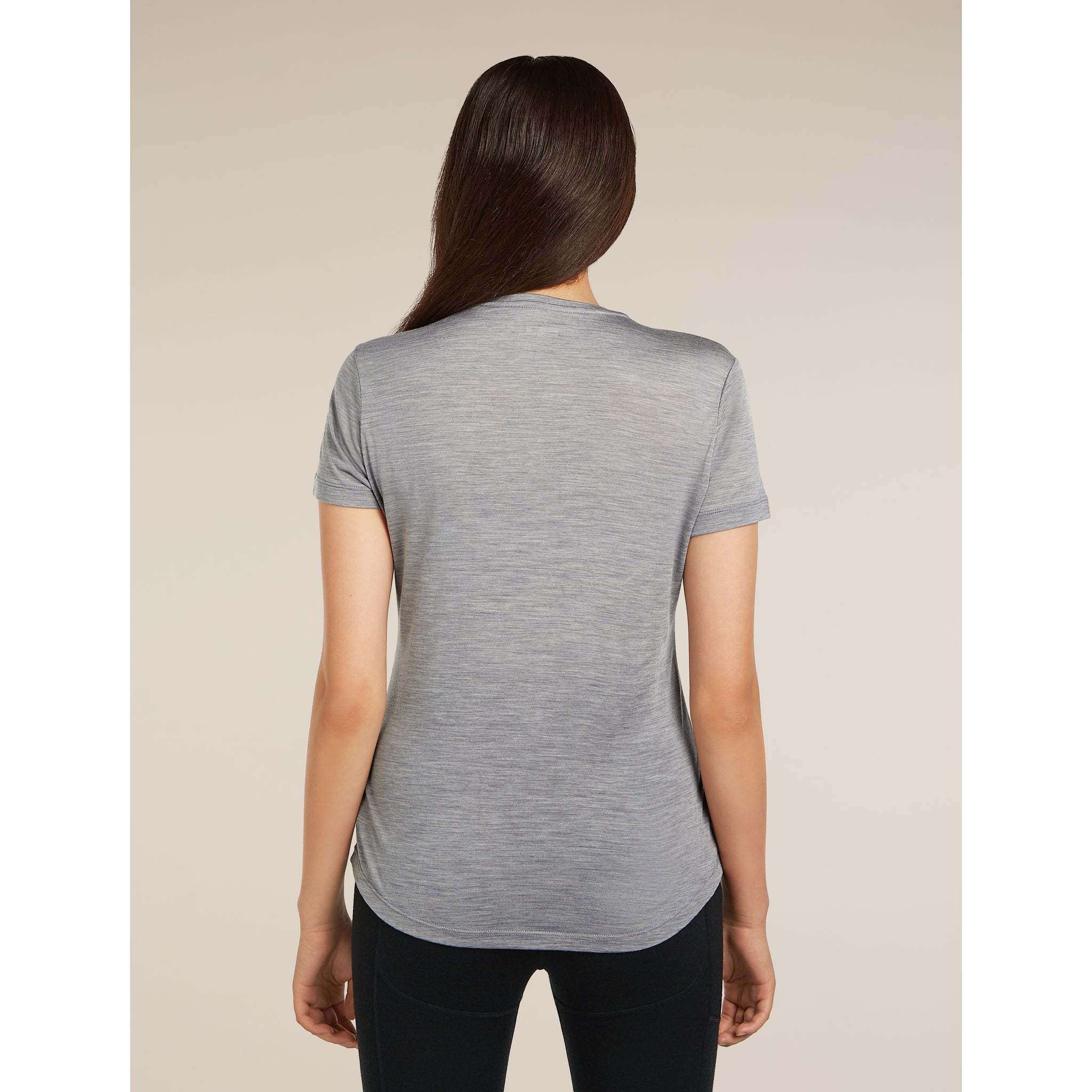 Icebreaker Women's Merino Blend 125 Cool-Lite Sphere SS T-Shirt
