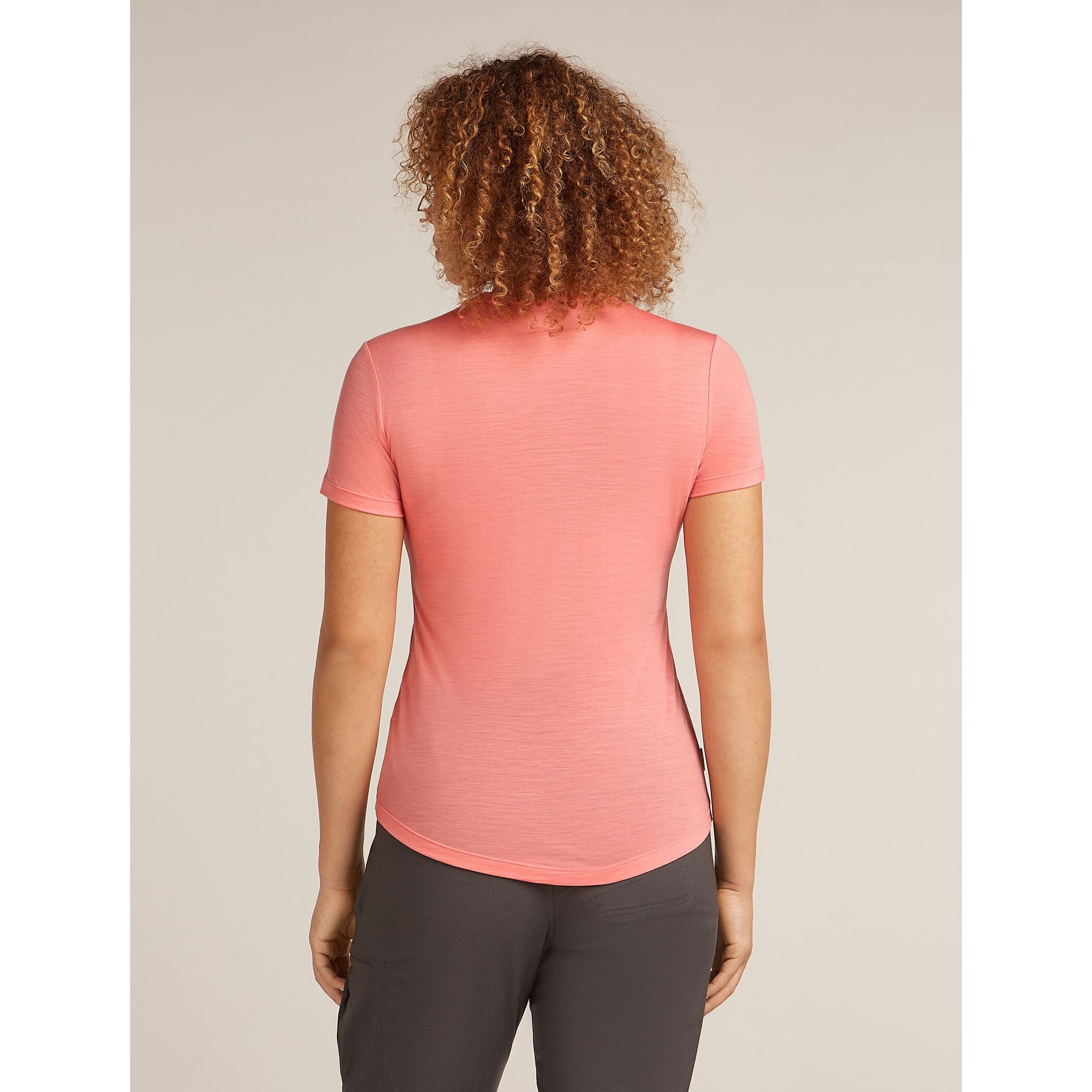 Icebreaker Women's Merino Blend 125 Cool-Lite Sphere SS T-Shirt