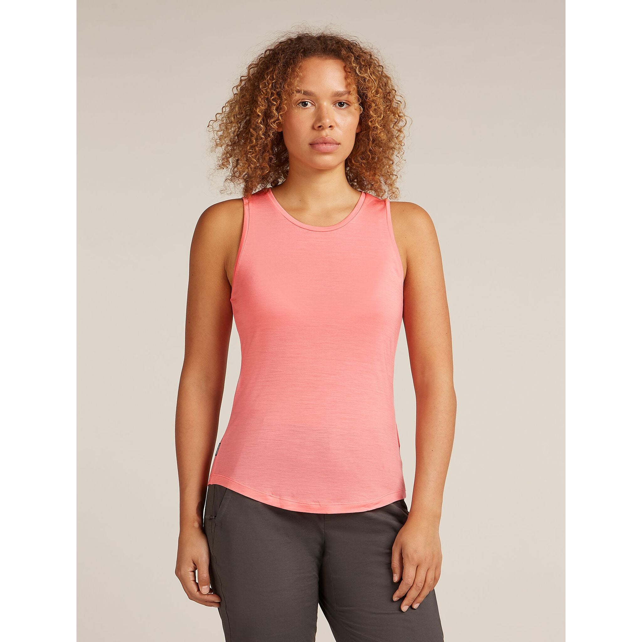 Icebreaker Women's Merino 125 Cool-Lite Sphere Tank