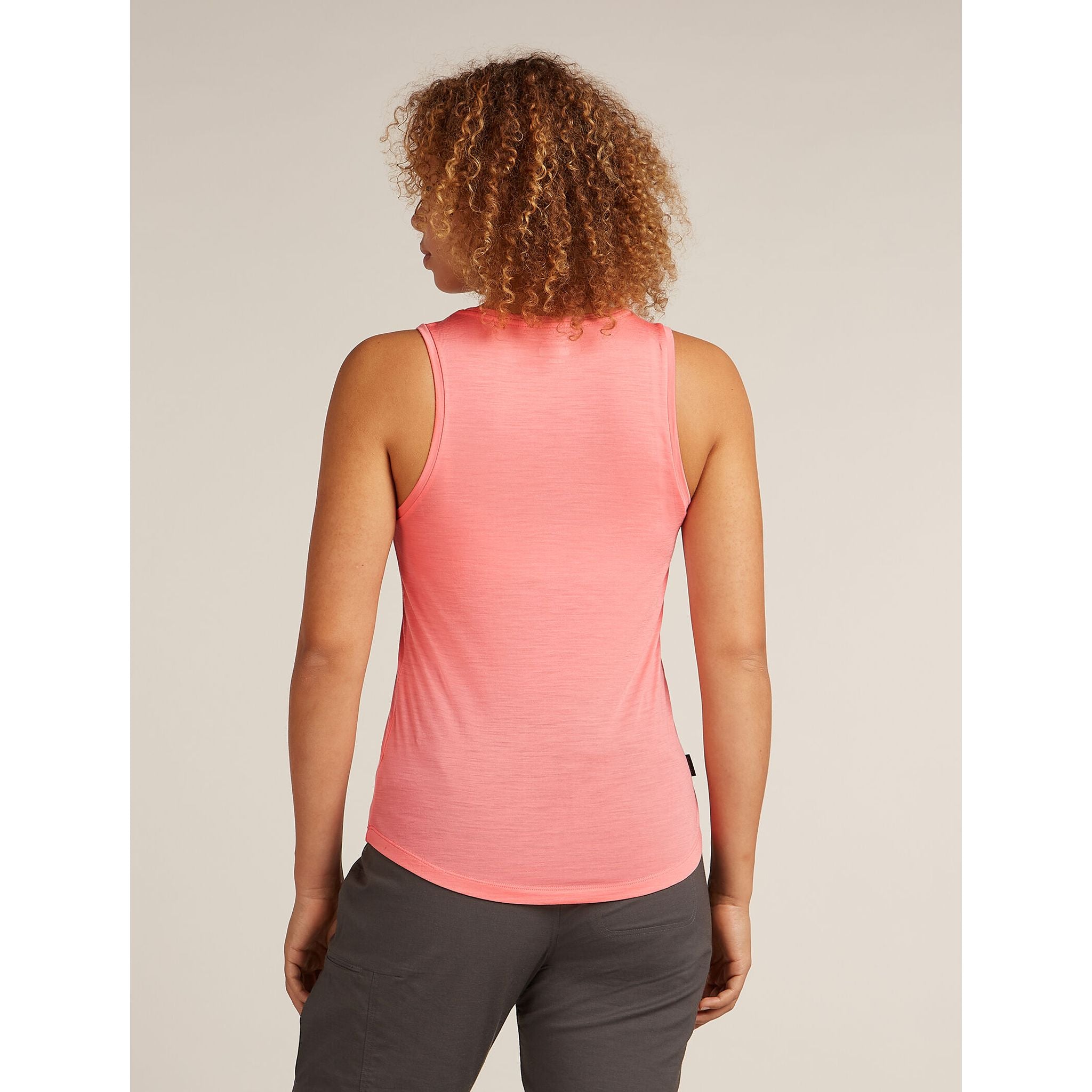 Icebreaker Women's Merino 125 Cool-Lite Sphere Tank