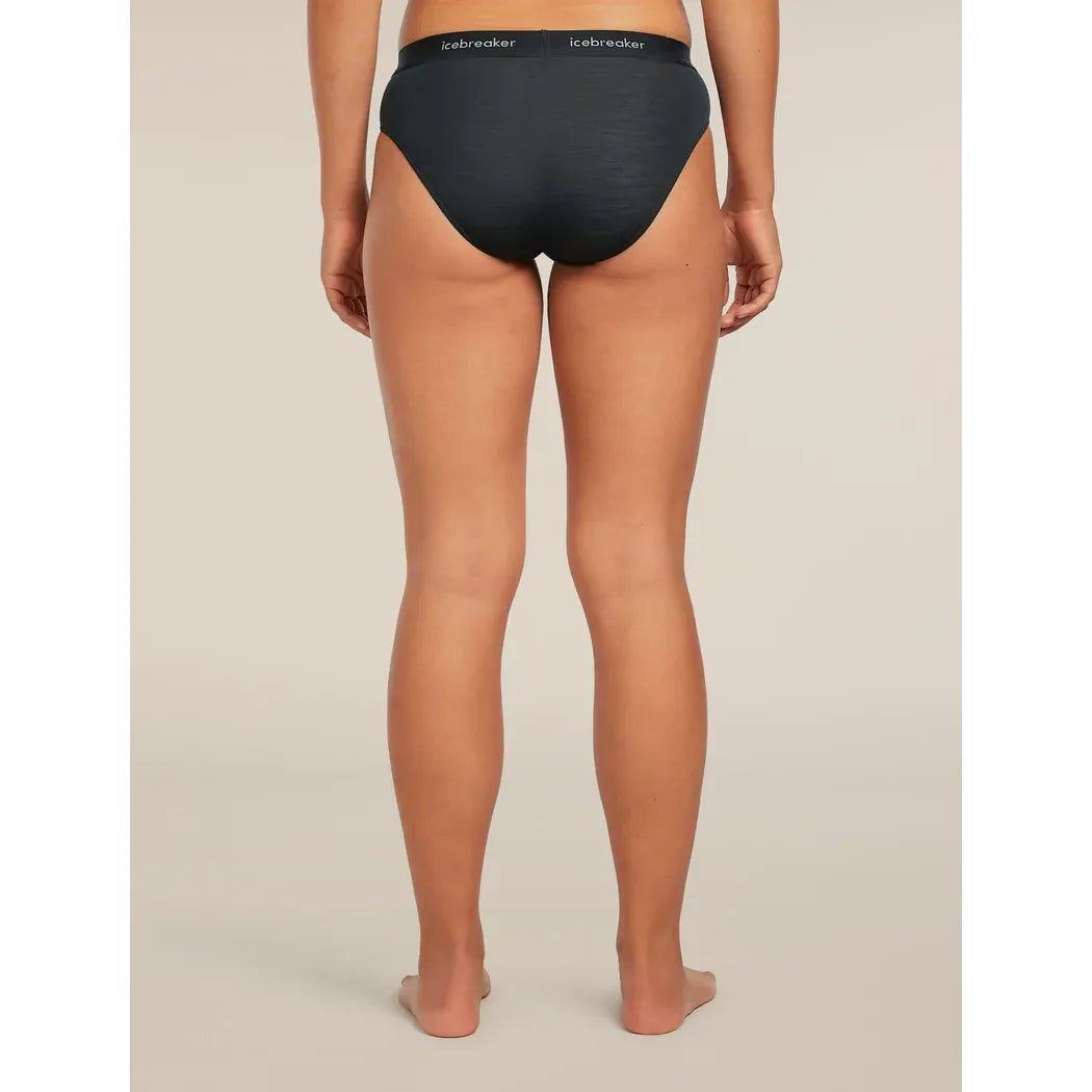 Icebreaker Women's Merino Blend 125 Cool-Lite Sprite Hipster