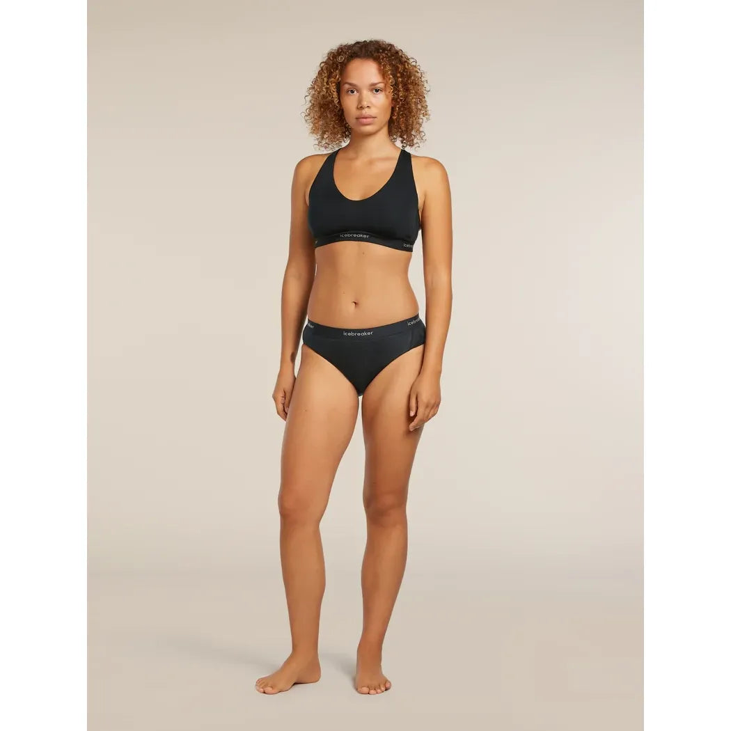 Icebreaker Women's Merino Blend 125 Cool-Lite Sprite Hipster
