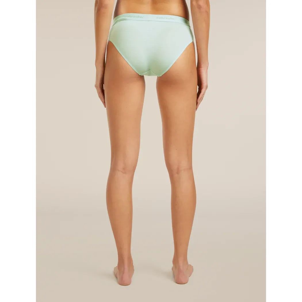 Icebreaker Women's Merino Blend 125 Cool-Lite Sprite Hipster