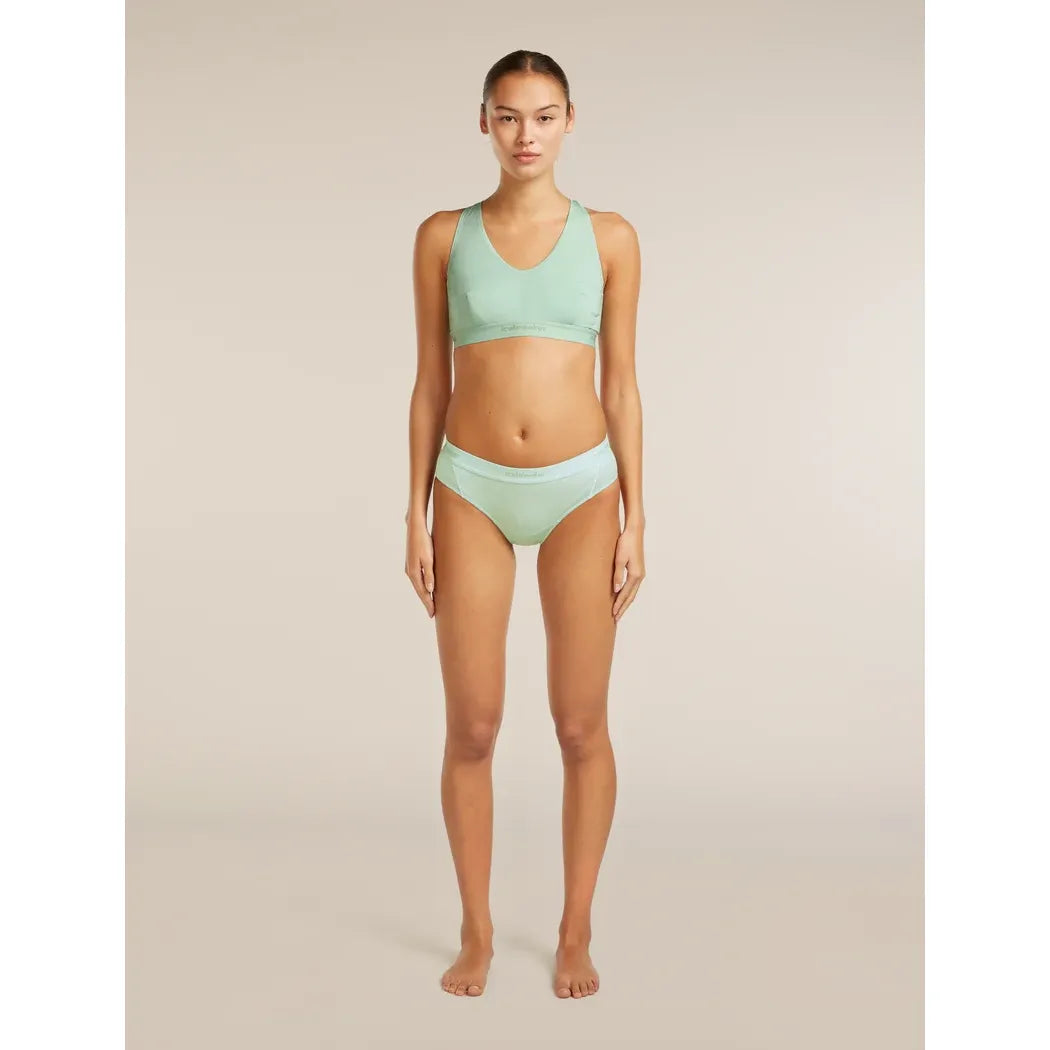 Icebreaker Women's Merino Blend 125 Cool-Lite Sprite Hipster