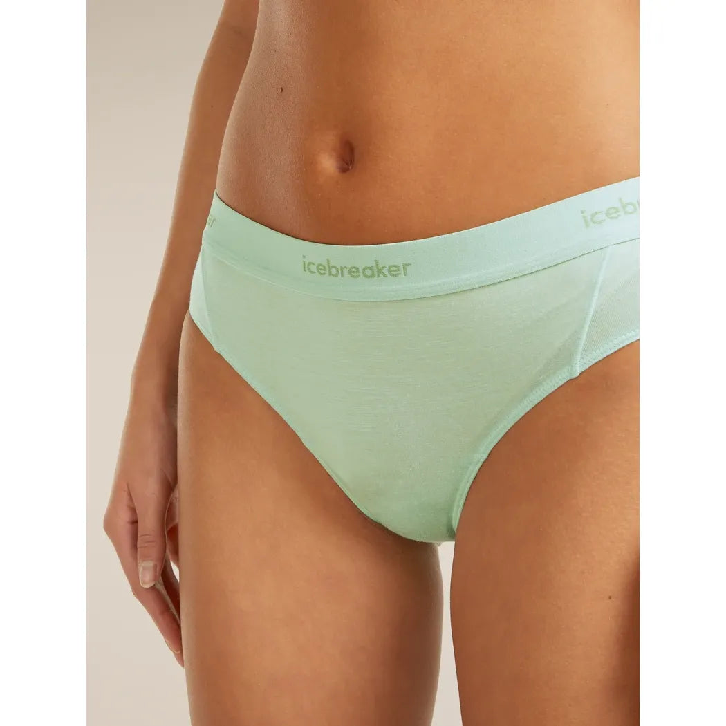 Icebreaker Women's Merino Blend 125 Cool-Lite Sprite Hipster