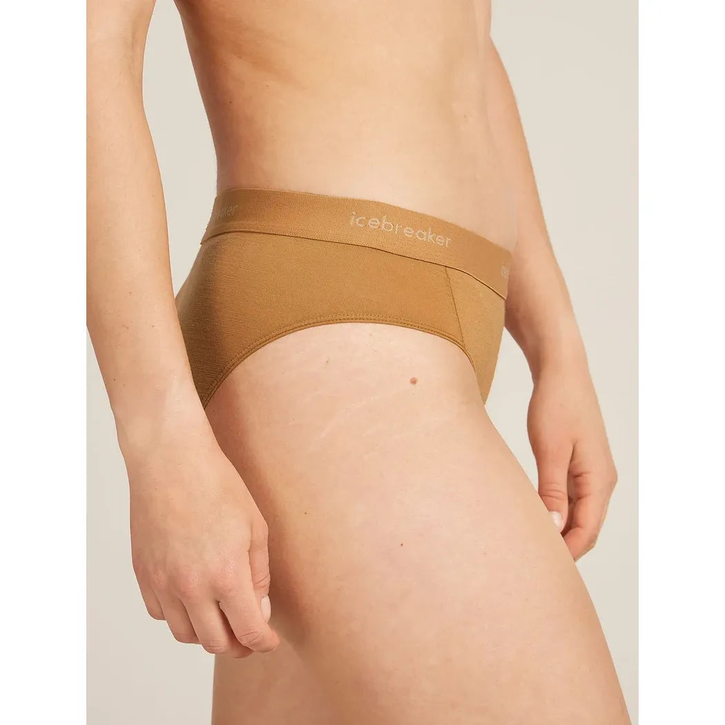Icebreaker Women's Merino Blend 125 Cool-Lite Sprite Hipster