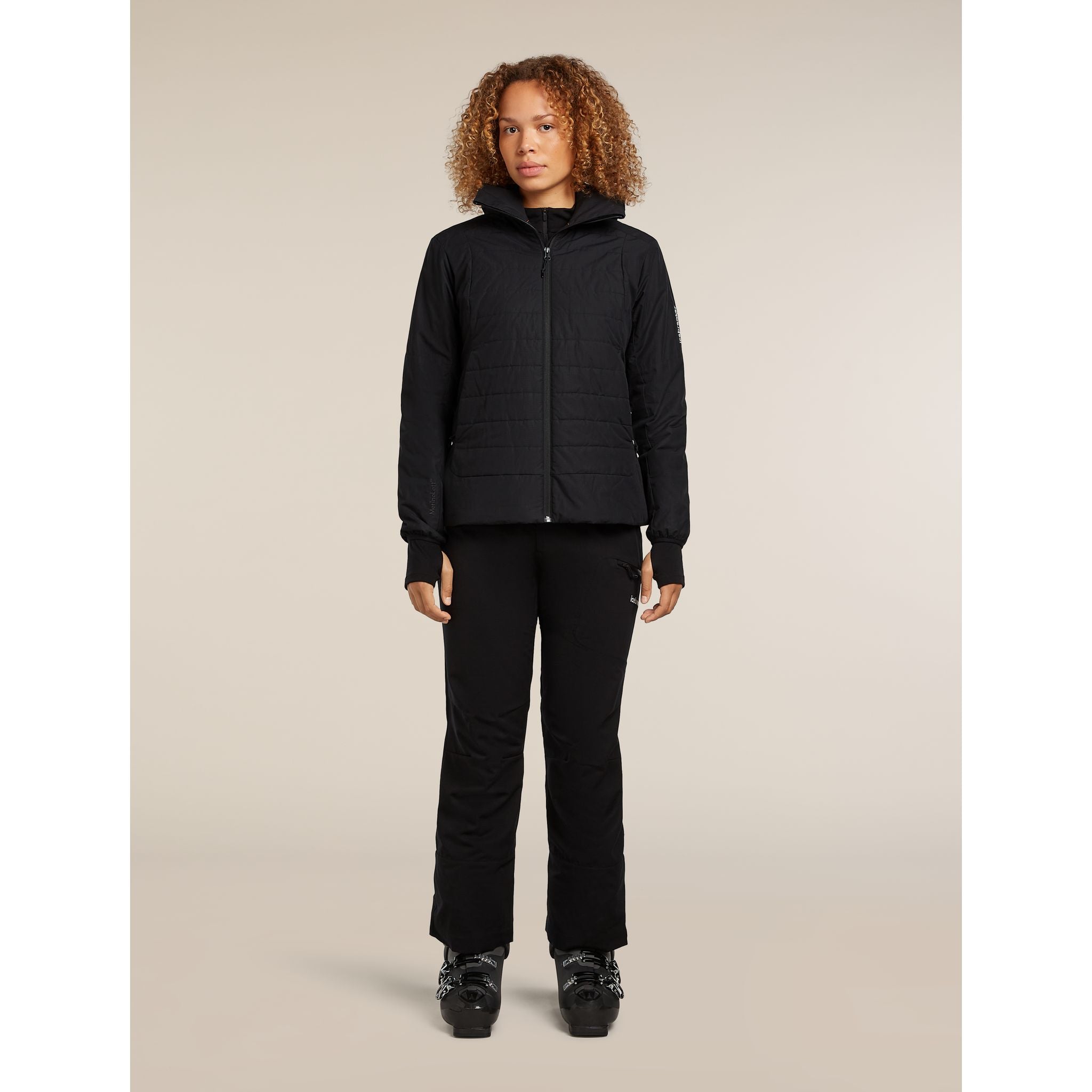 Icebreaker Women's Merino Loft Jacket