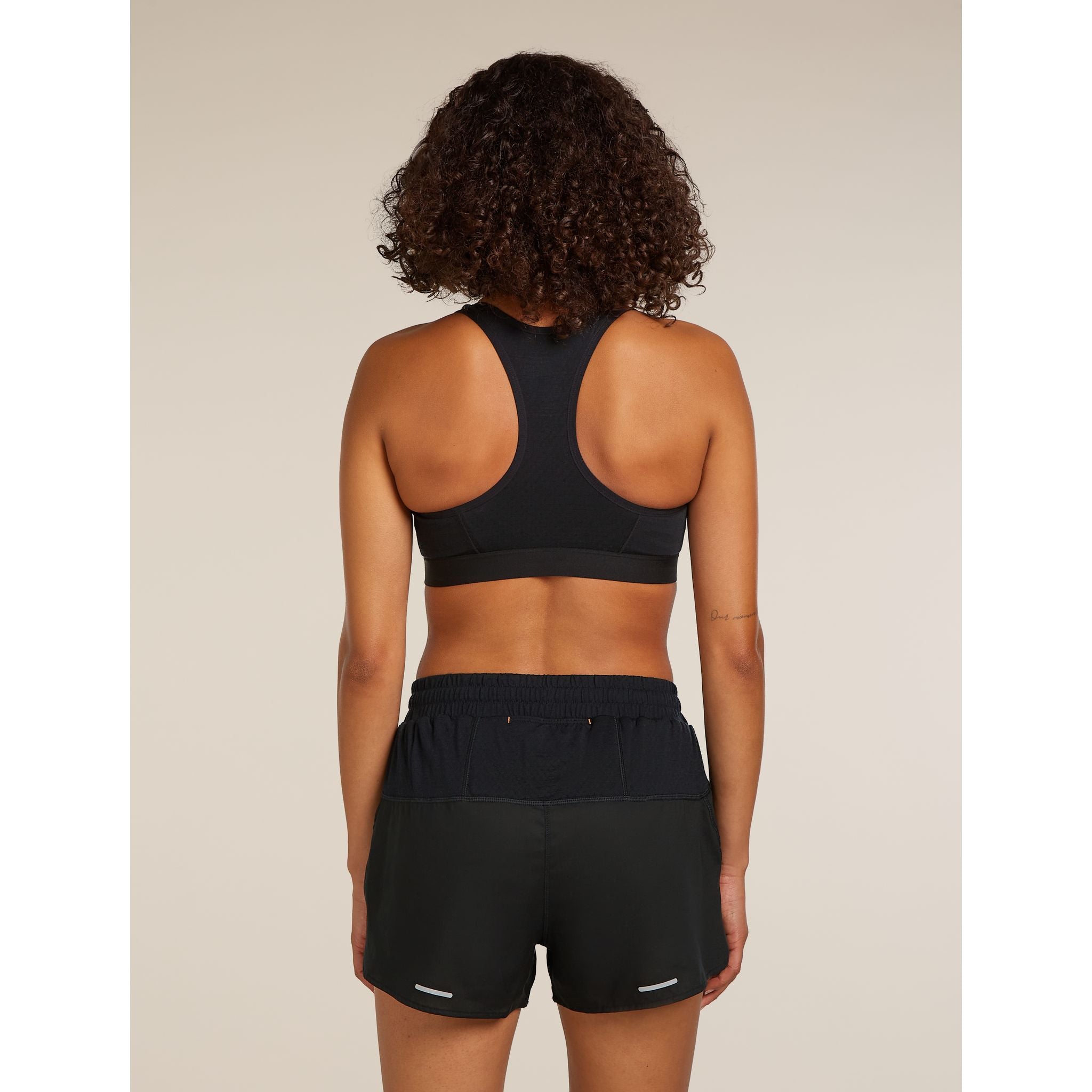 Icebreaker Women's Merino Blend 125 ZoneKnit Racerback Bra