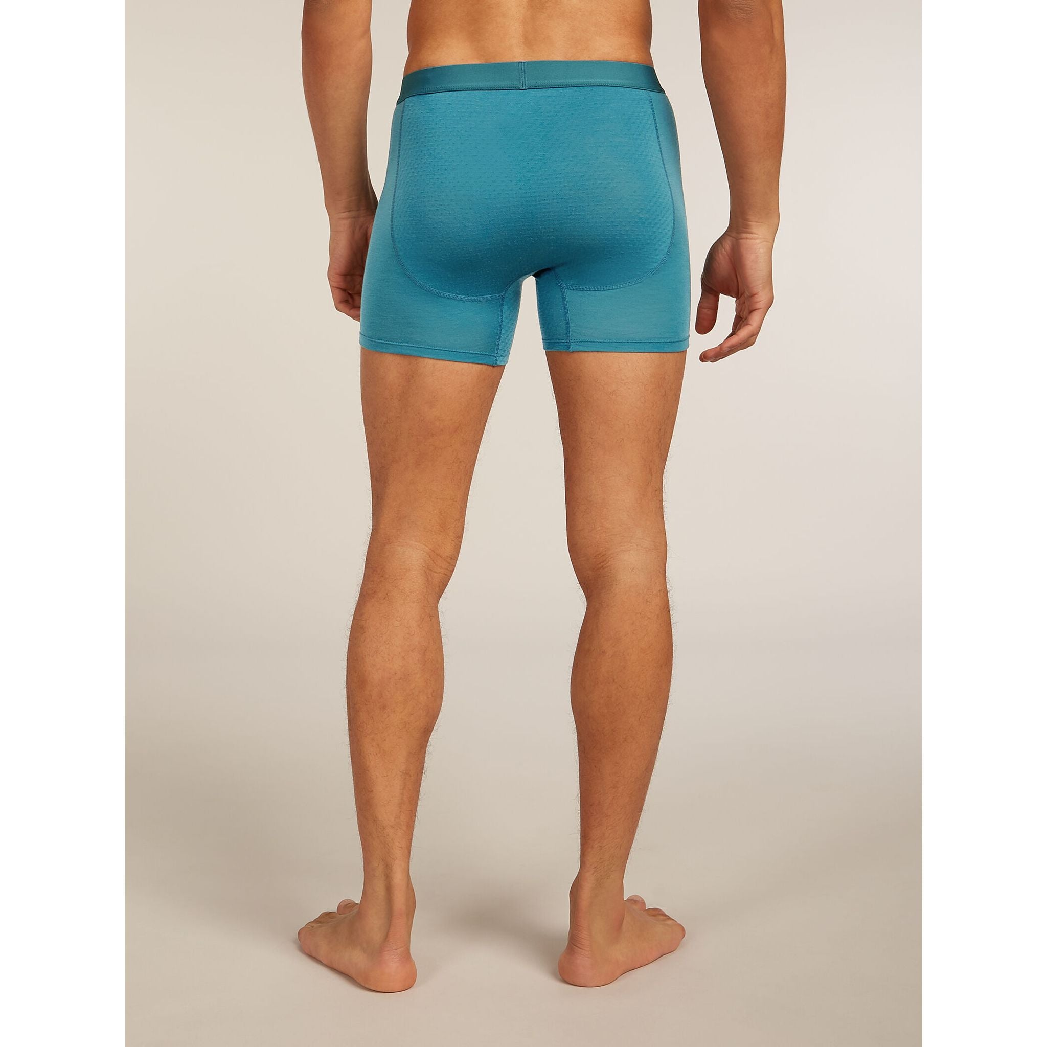 Icebreaker Men's Merino Blend 125 ZoneKnit Boxers