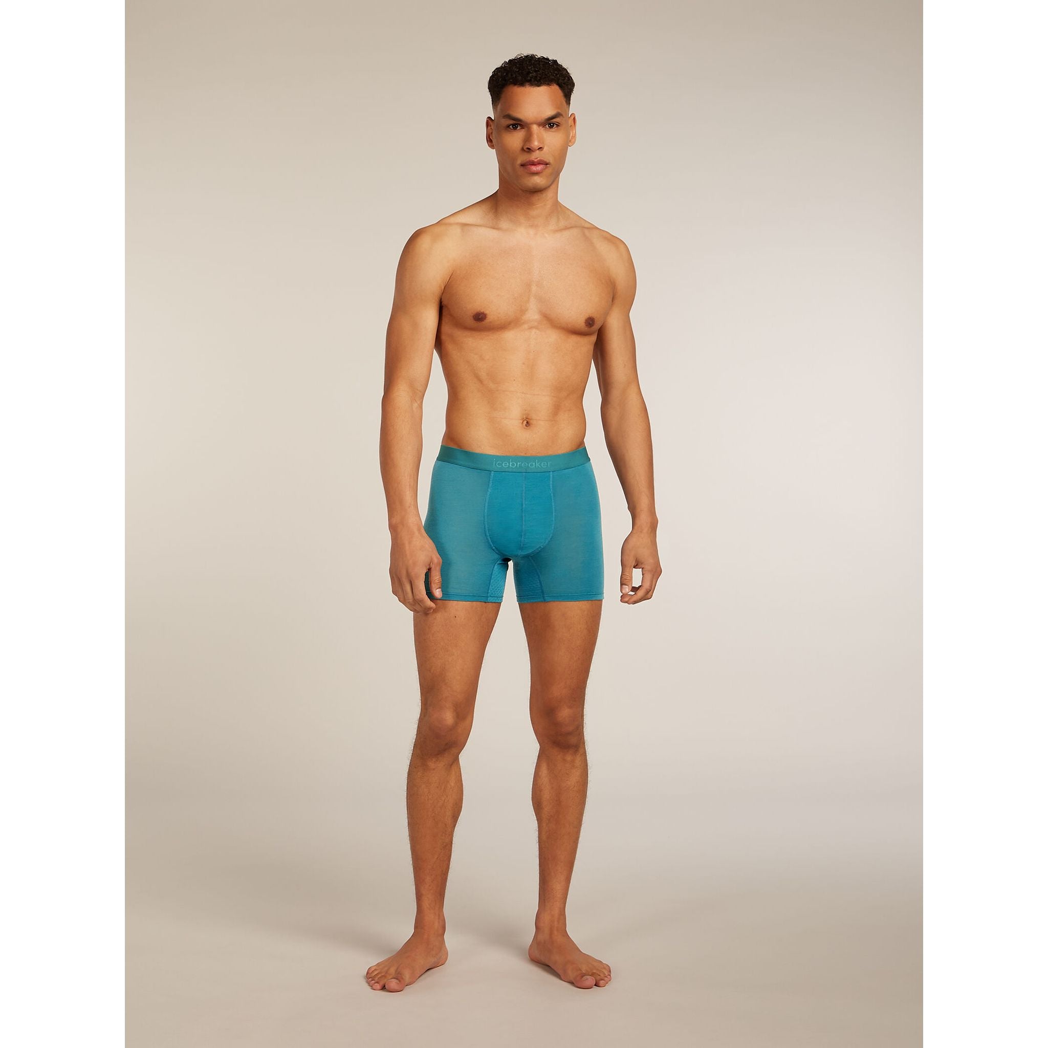 Icebreaker Men's Merino Blend 125 ZoneKnit Boxers