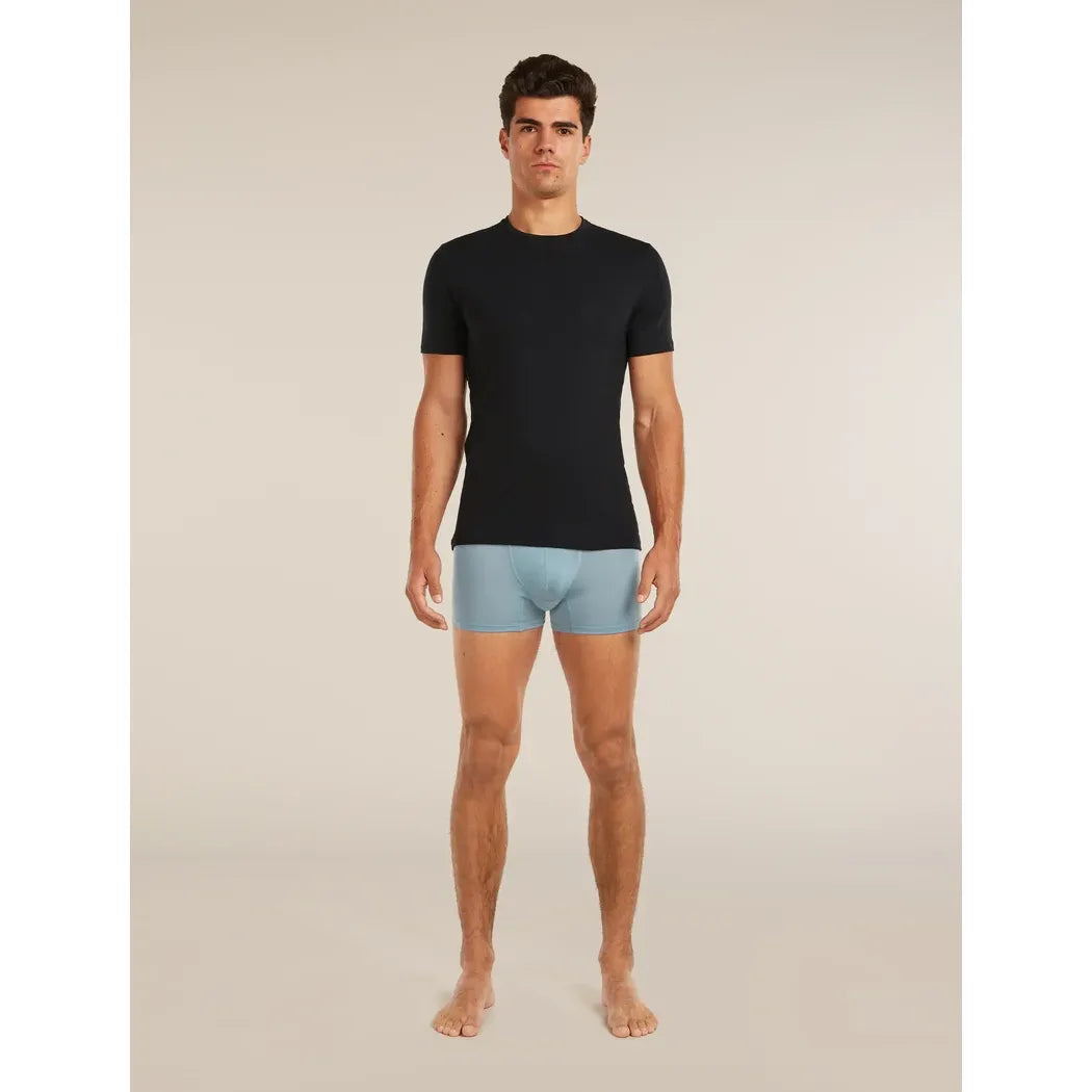 Icebreaker Men's Merino Blend 125 ZoneKnit Boxers