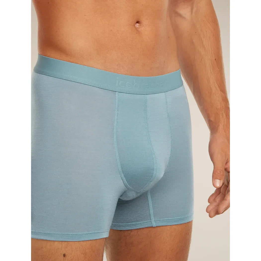 Icebreaker Men's Merino Blend 125 ZoneKnit Boxers