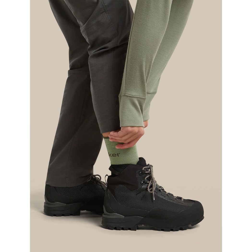 Icebreaker Women's Merino Hike+ Light Crew Socks
