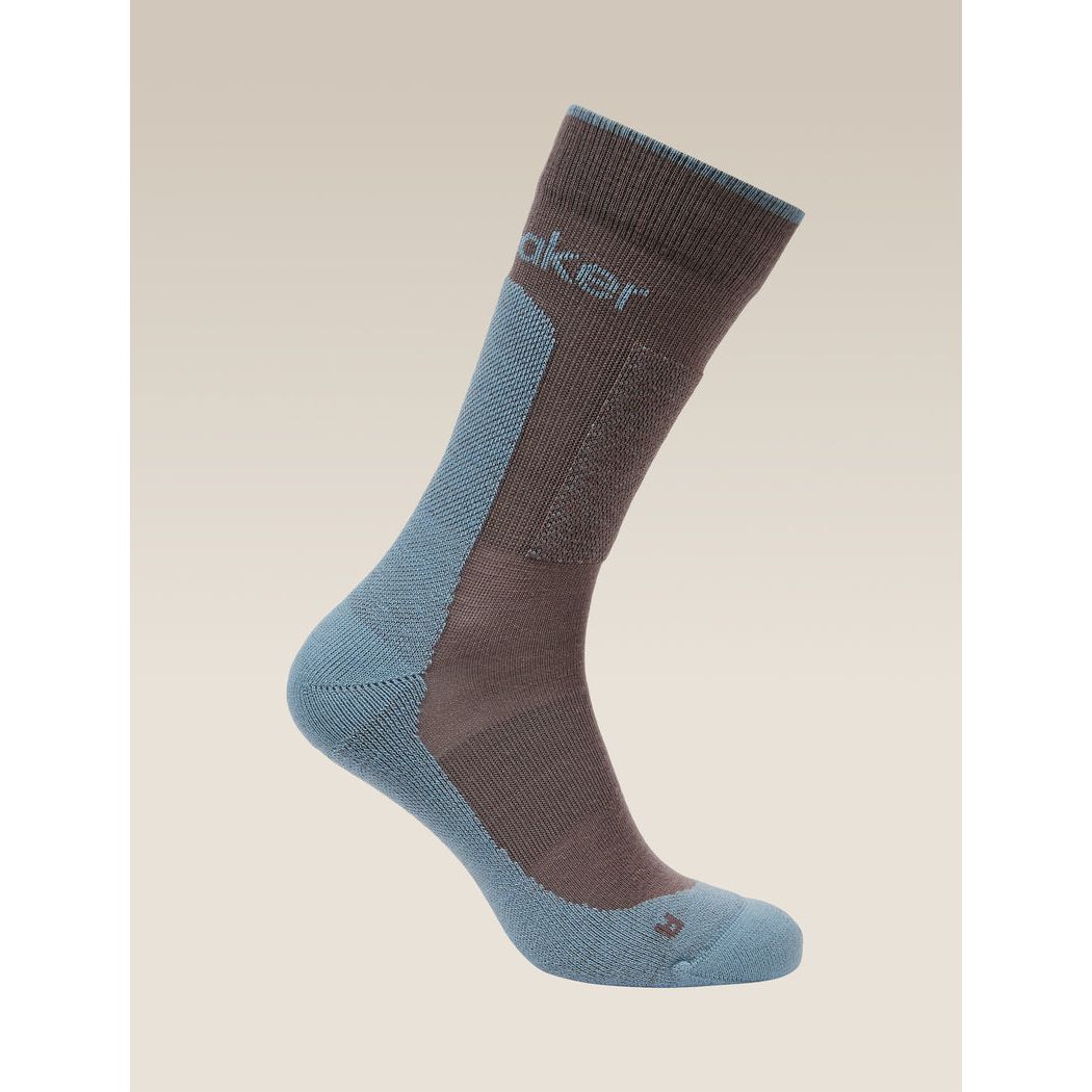 Icebreaker Men's Merino Hike+ Medium Crew Socks