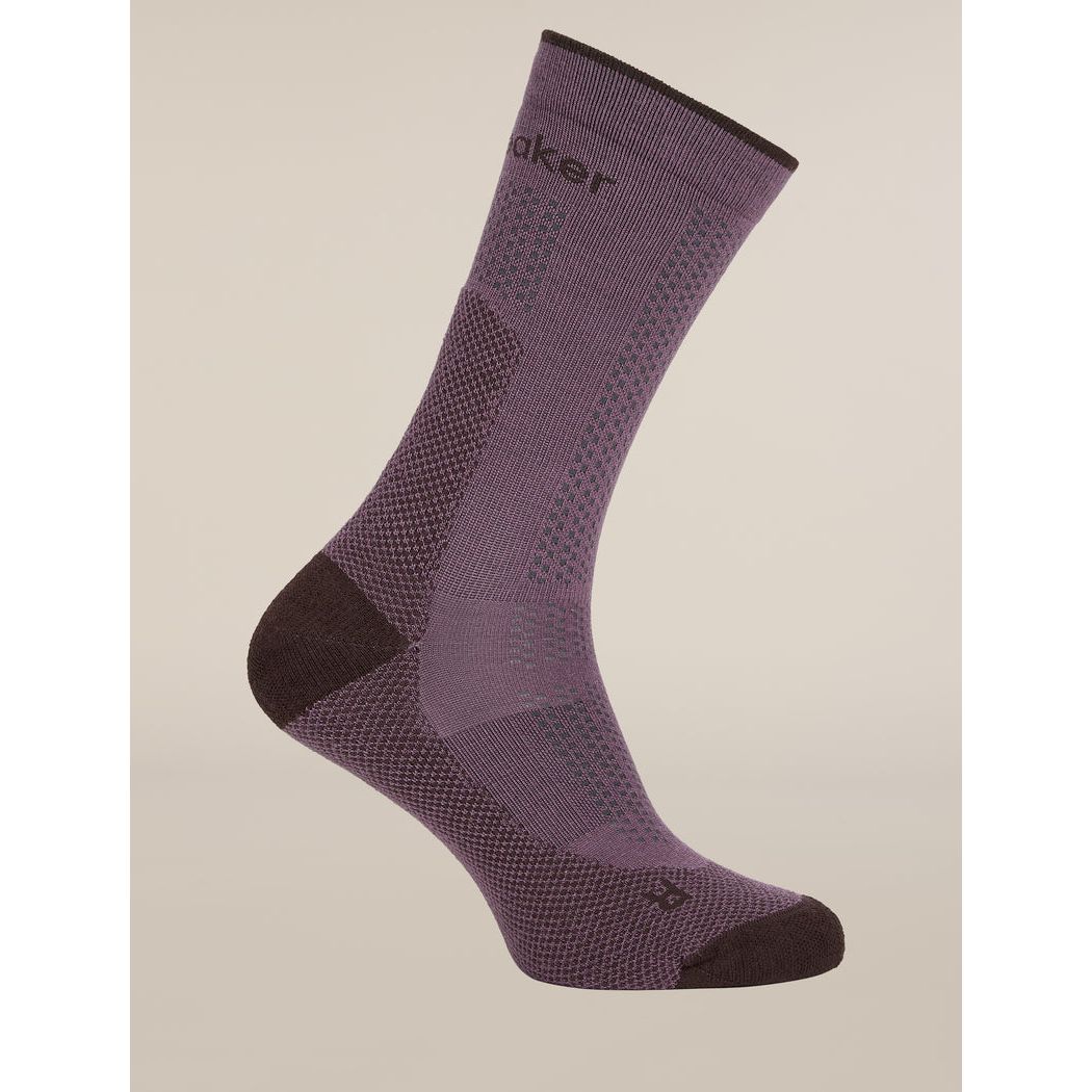 Icebreaker Women's Merino Hike+ Ultralight Crew Socks