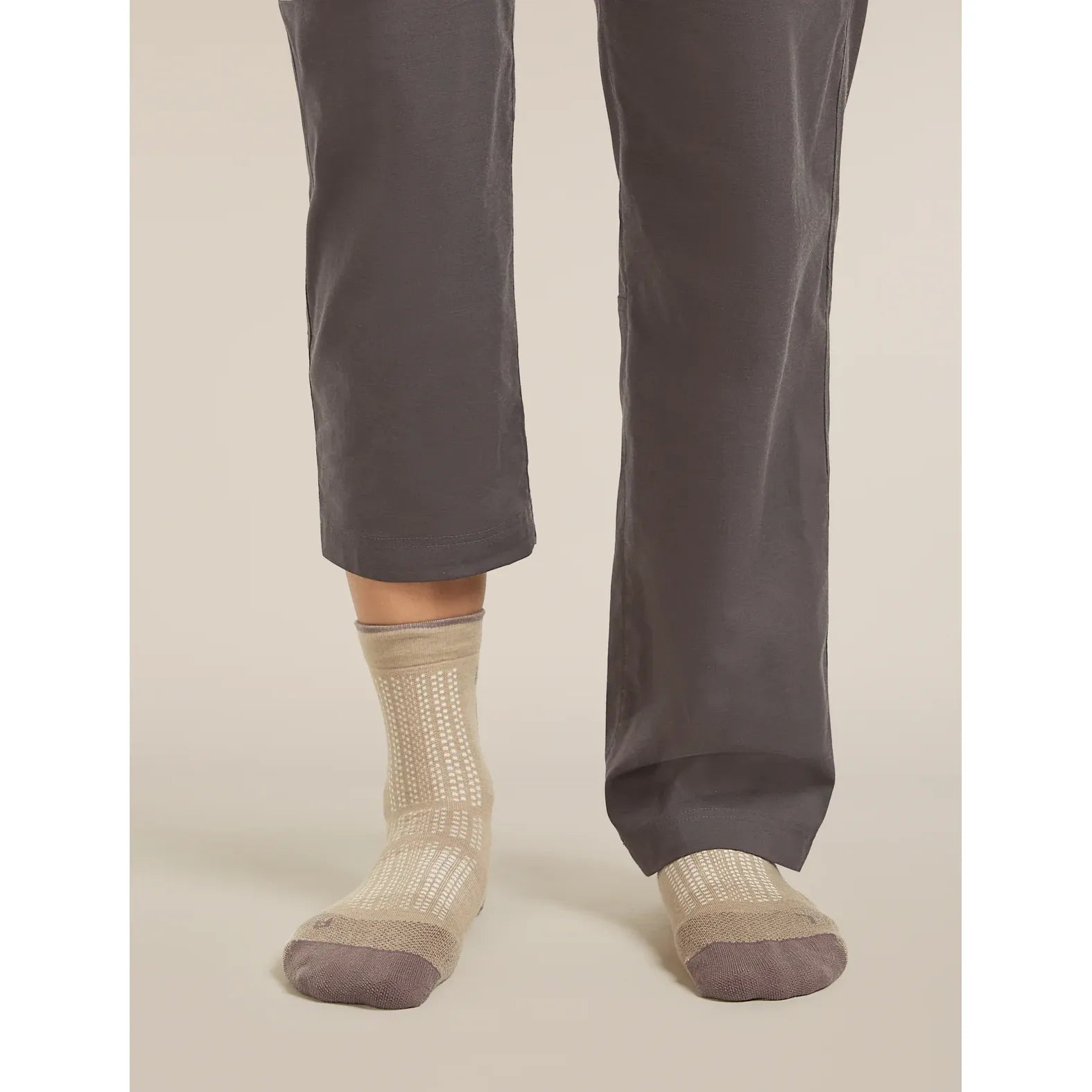 Icebreaker Women's Merino Hike+ Ultralight Quarter