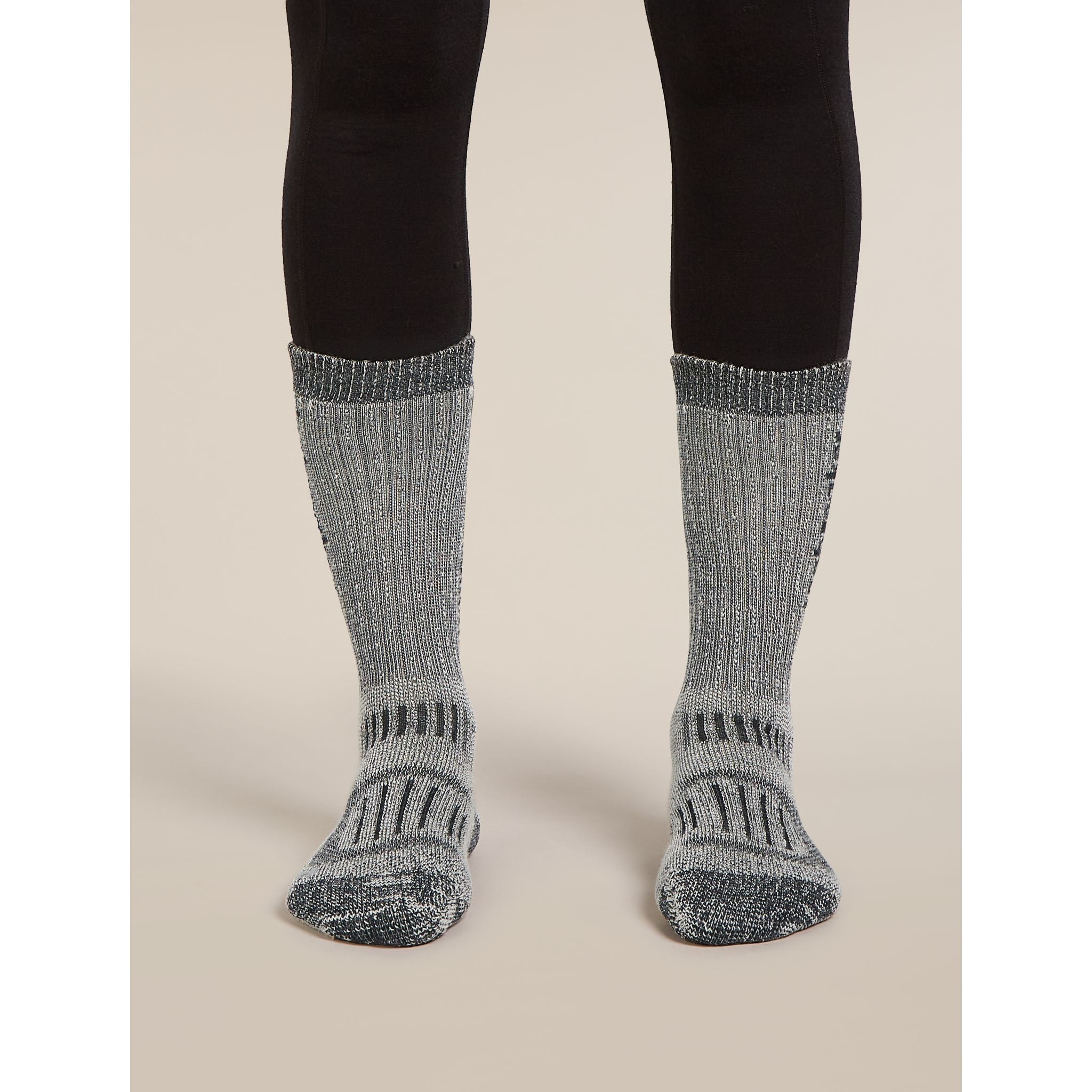 Icebreaker Women's Merino Hike+ Mountaineer Mid Calf