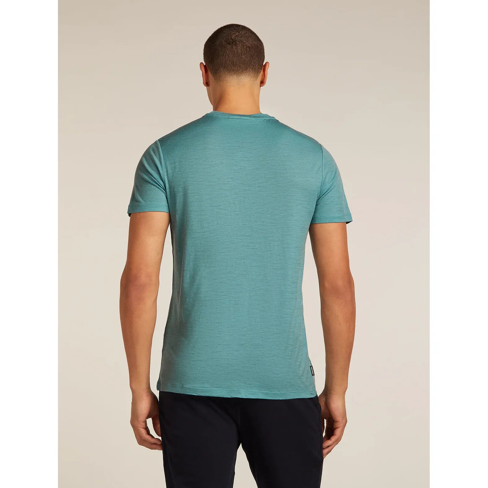 Icebreaker Men's Merino 150 Tech Lite SS Tee The Climb