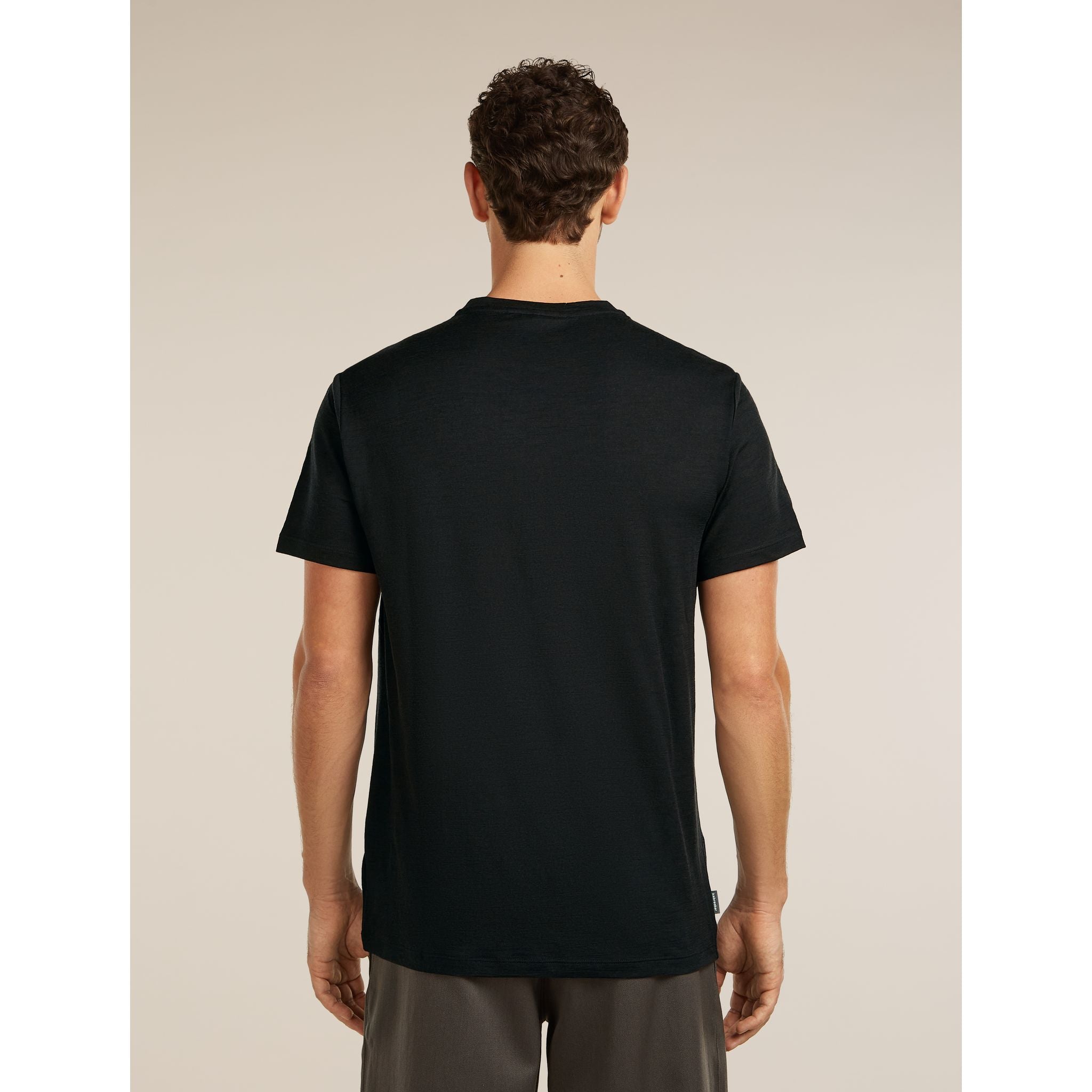 Icebreaker Men's Merino 150 Tech Lite SS Tee Transportage