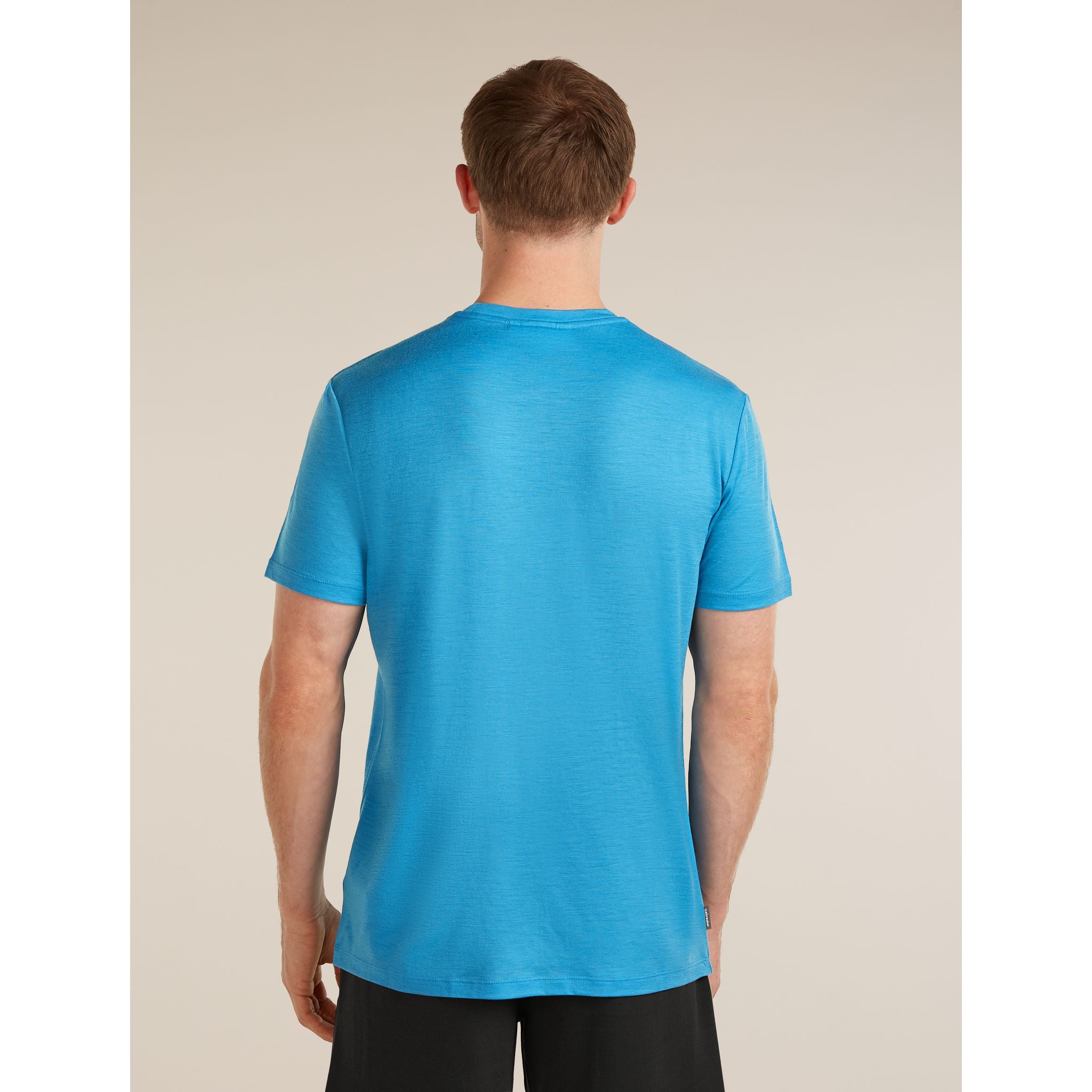 Icebreaker Men's Merino 150 Tech Lite SS Tee Bear Catch