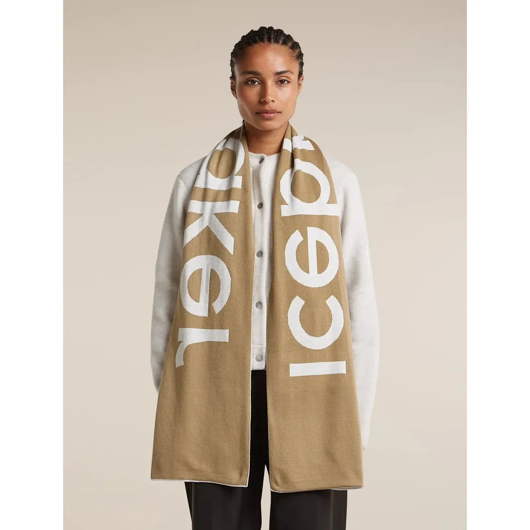 Icebreaker Merino icebreaker Scarf