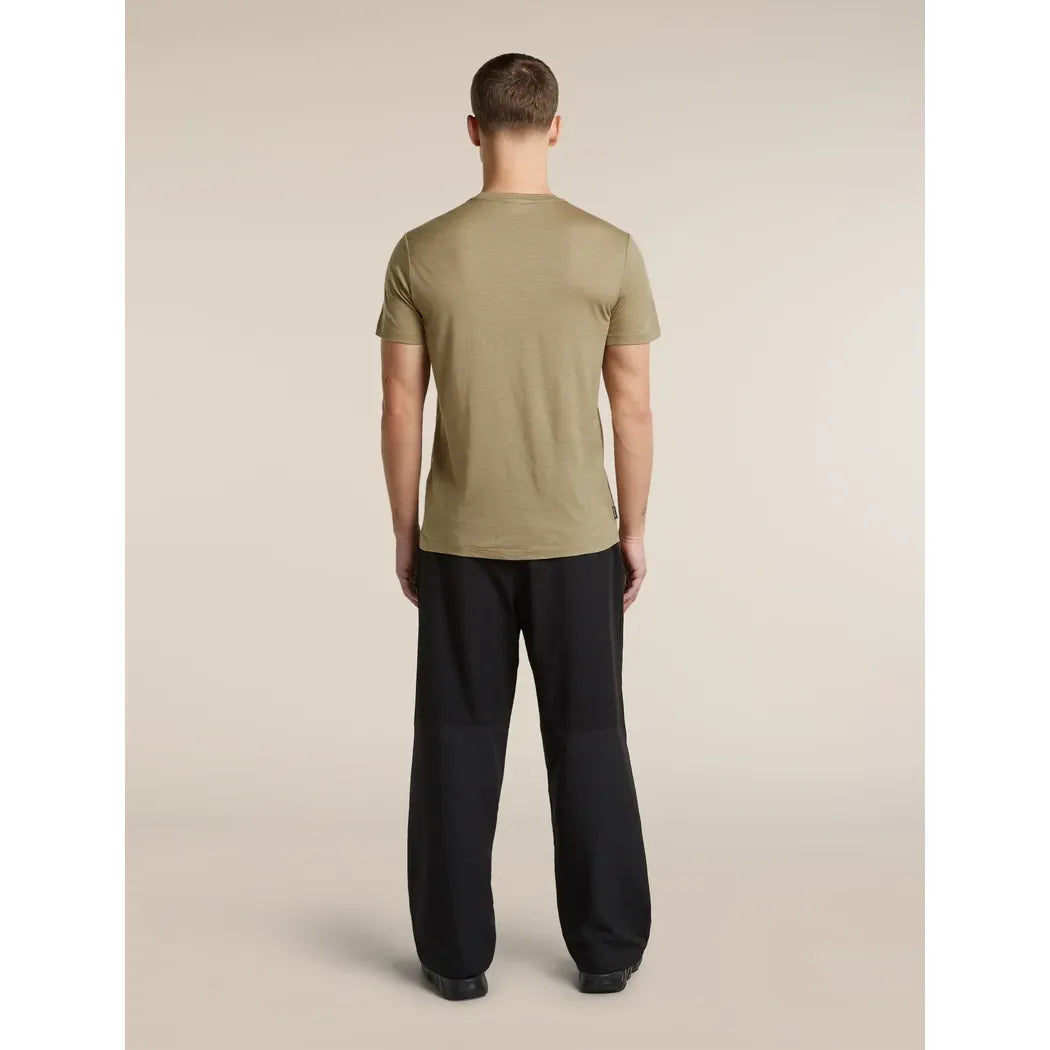 Icebreaker Men's Merino 150 Tech Lite T-Shirt Great Heights