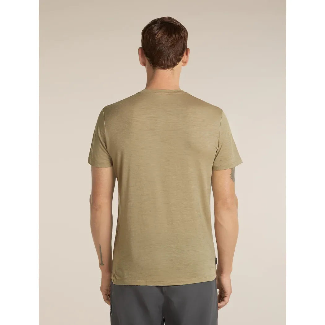 Icebreaker Men's Merino 150 Tech Lite T-Shirt Great Heights