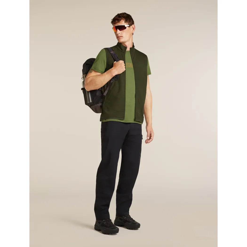 Icebreaker Men's Merino 150 Tech Lite T-Shirt IB Coordinates
