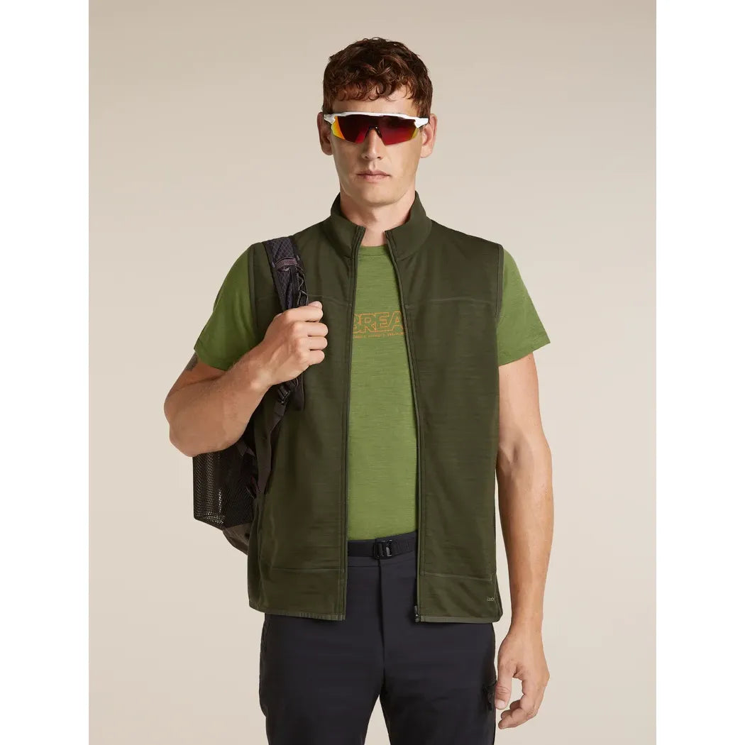 Icebreaker Men's Merino 150 Tech Lite T-Shirt IB Coordinates