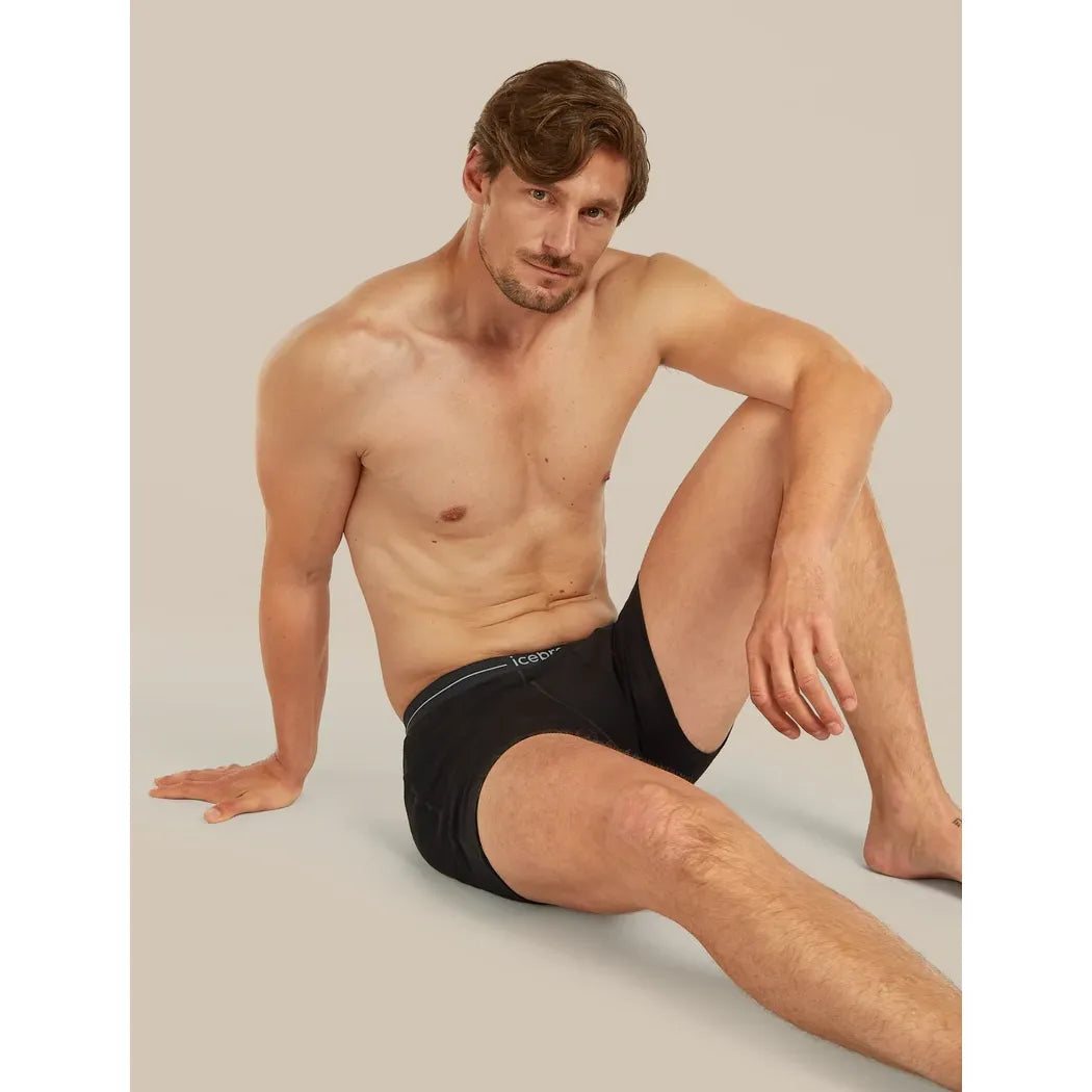 Icebreaker Men's Merino 150 Anatomica Boxers