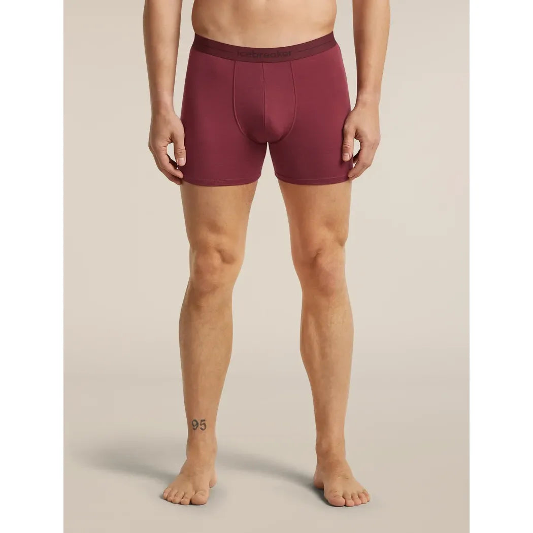 Icebreaker Men's Merino 150 Anatomica Boxers