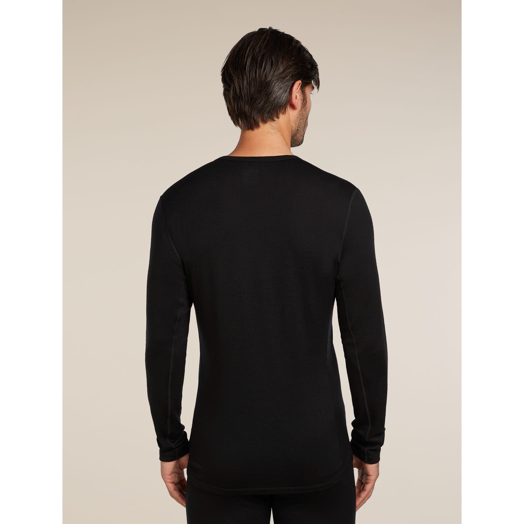 Icebreaker Men's 260 Tech Long Sleeve Crewe