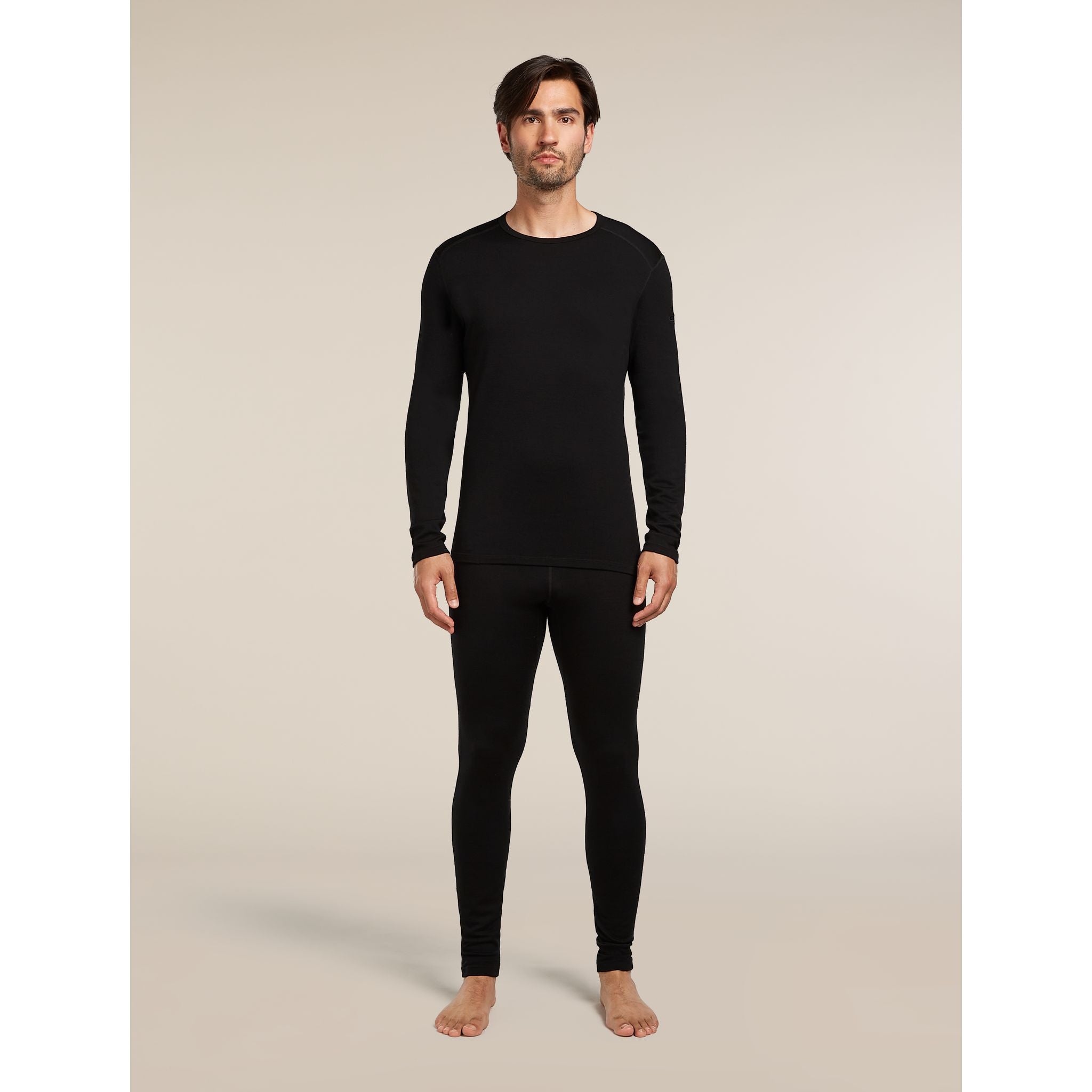 Icebreaker Men's 260 Tech Long Sleeve Crewe