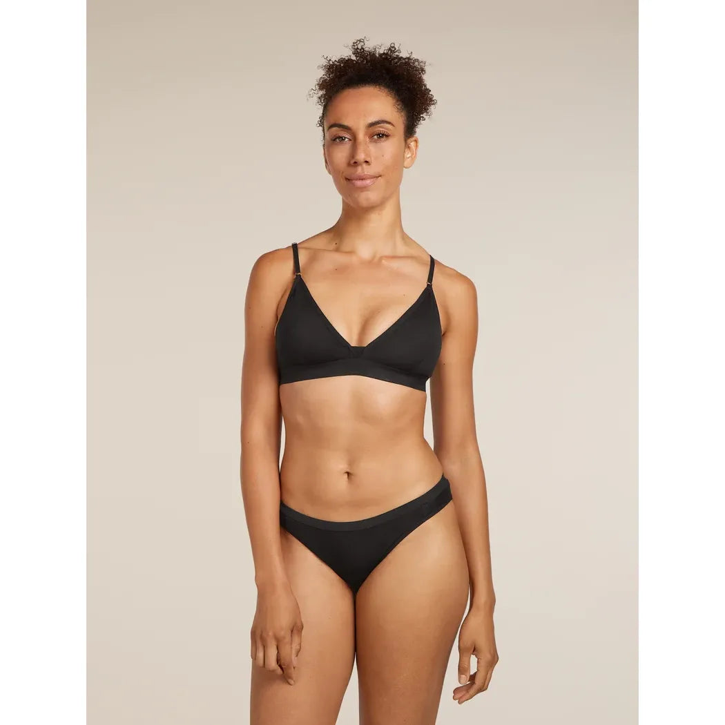 Icebreaker Women's Merino 150 Siren Bra Inserts