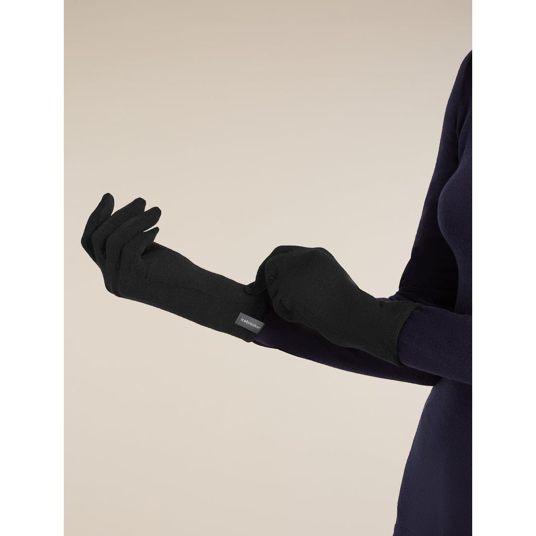 Icebreaker 260 Oasis Glove Liners