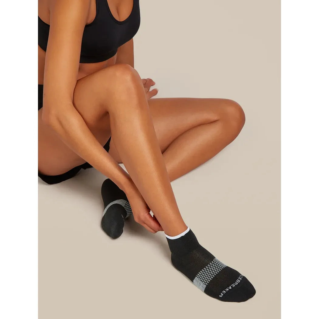 Icebreaker Women's Merino Multisport Light Mini Socks