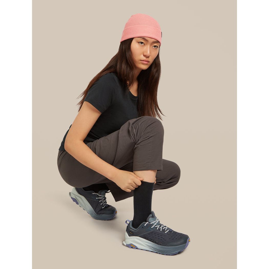 Icebreaker Women's Lifestyle Fine Gauge Crew Socks