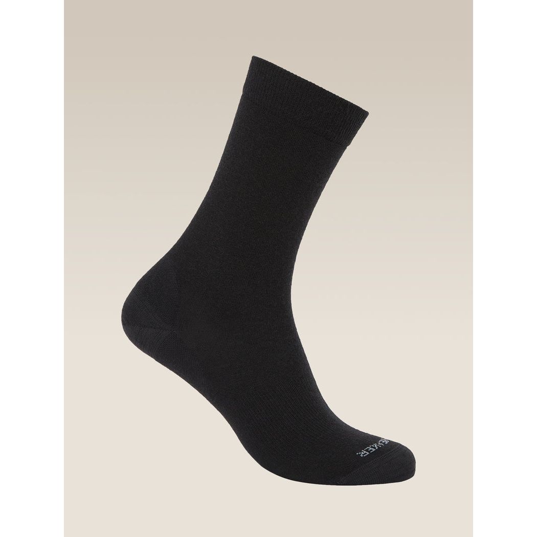 Icebreaker Women's Lifestyle Fine Gauge Crew Socks